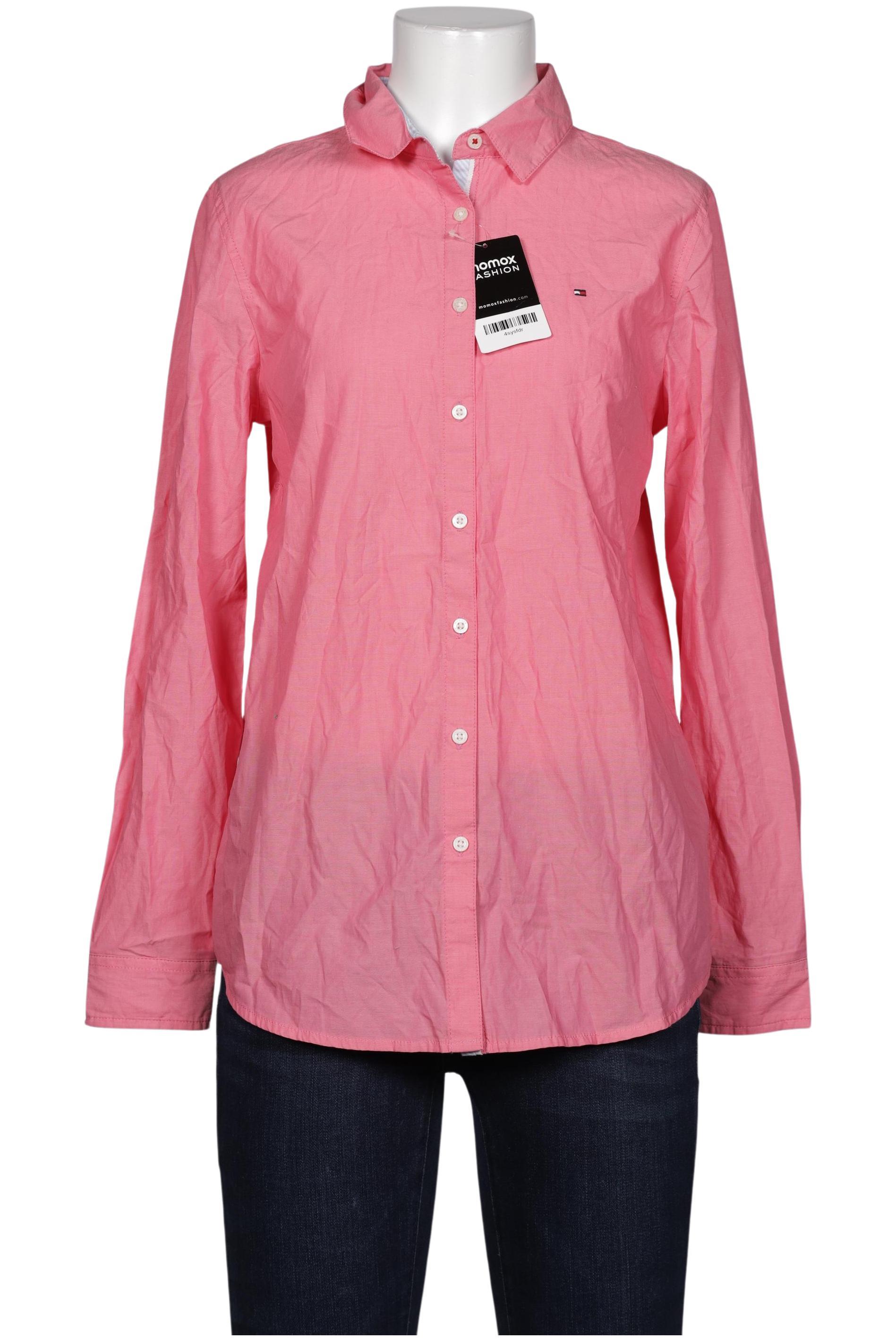 

Tommy Hilfiger Damen Bluse, pink, Gr. 36