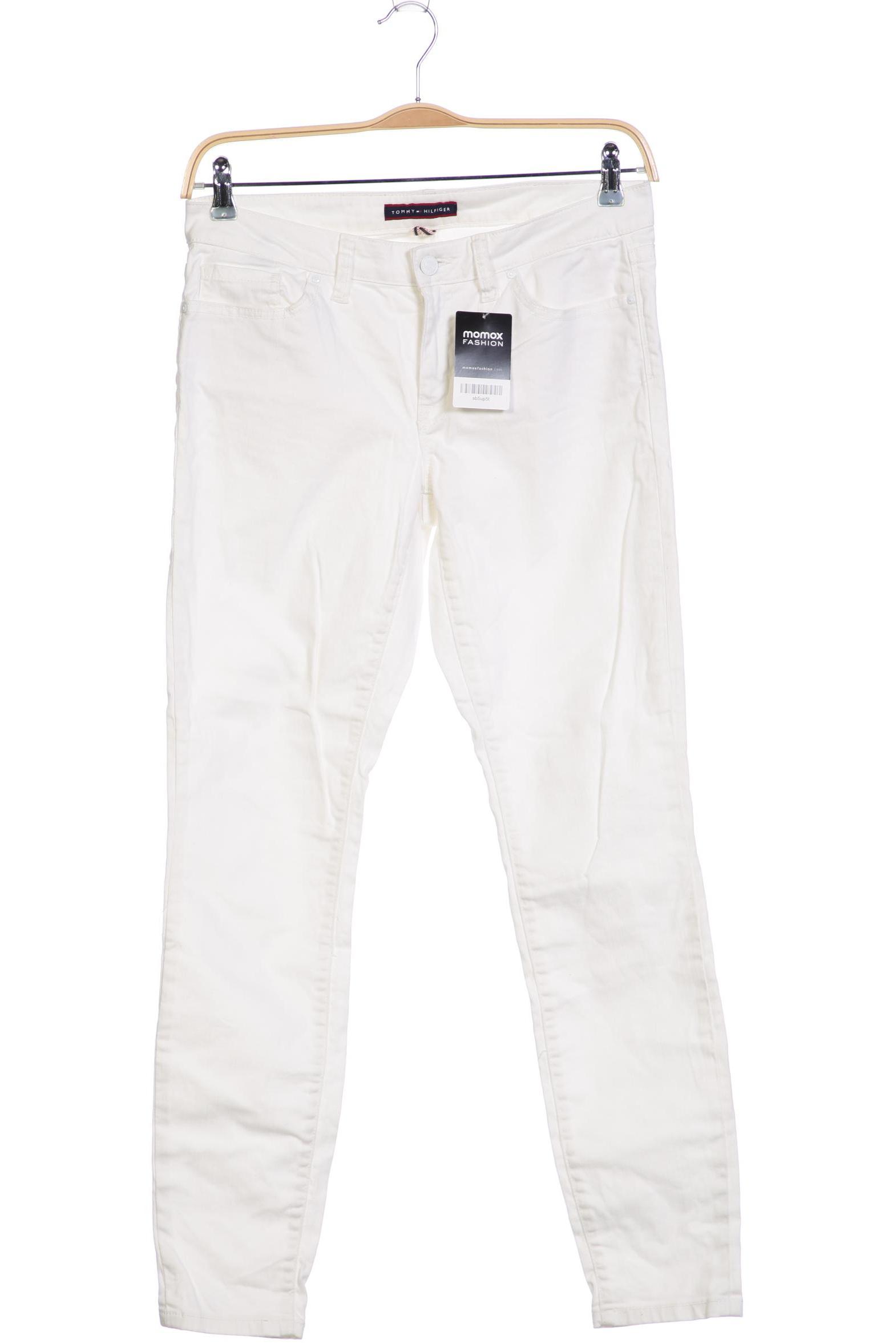 

Tommy Hilfiger Damen Jeans, weiß