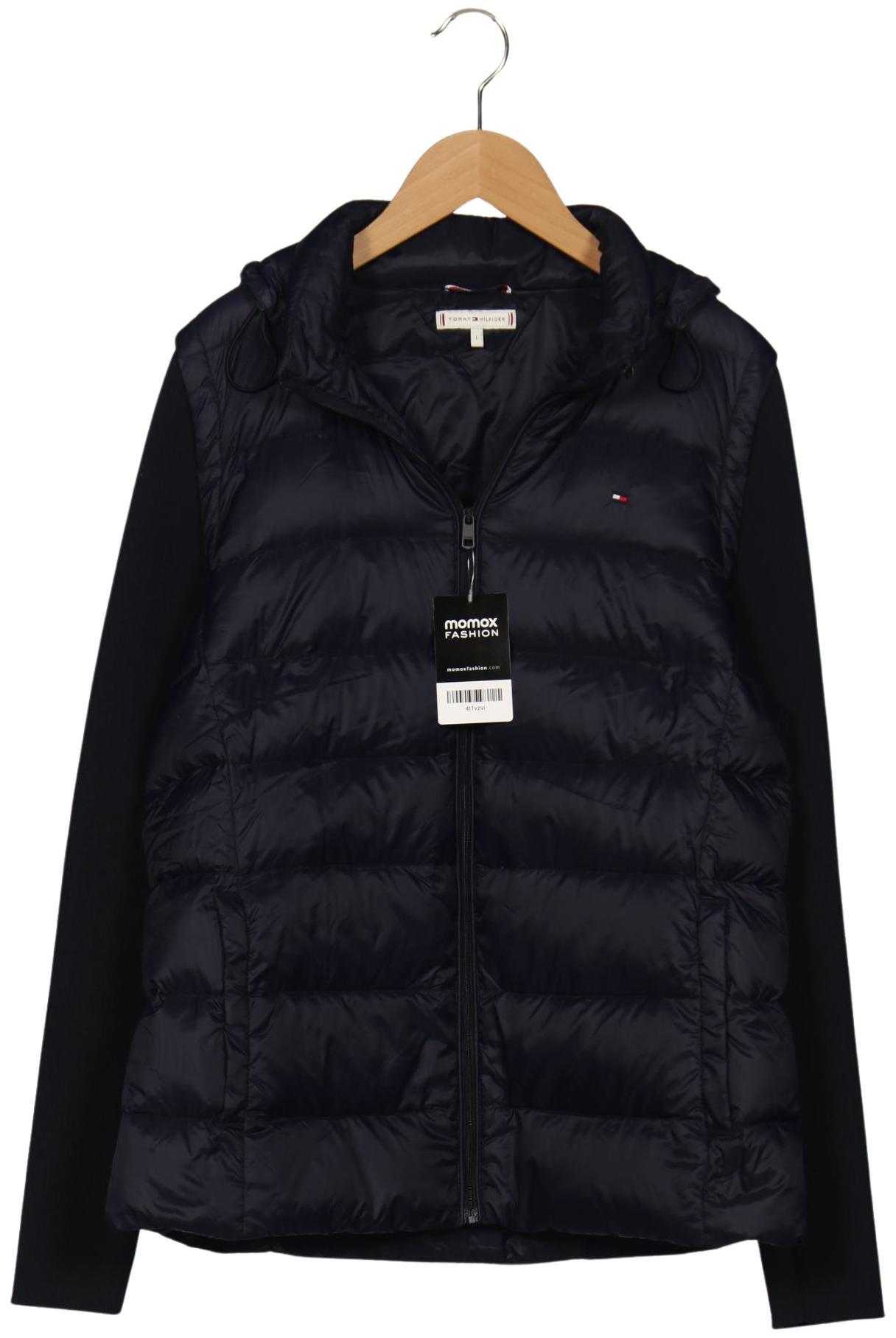 

Tommy Hilfiger Damen Jacke, marineblau, Gr. 42
