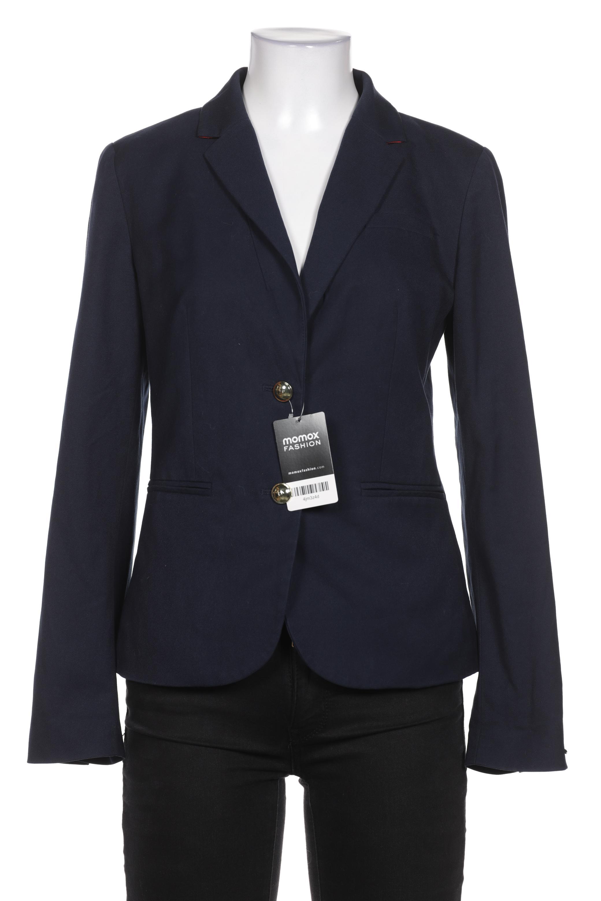 

Tommy Hilfiger Damen Blazer, marineblau, Gr. 2