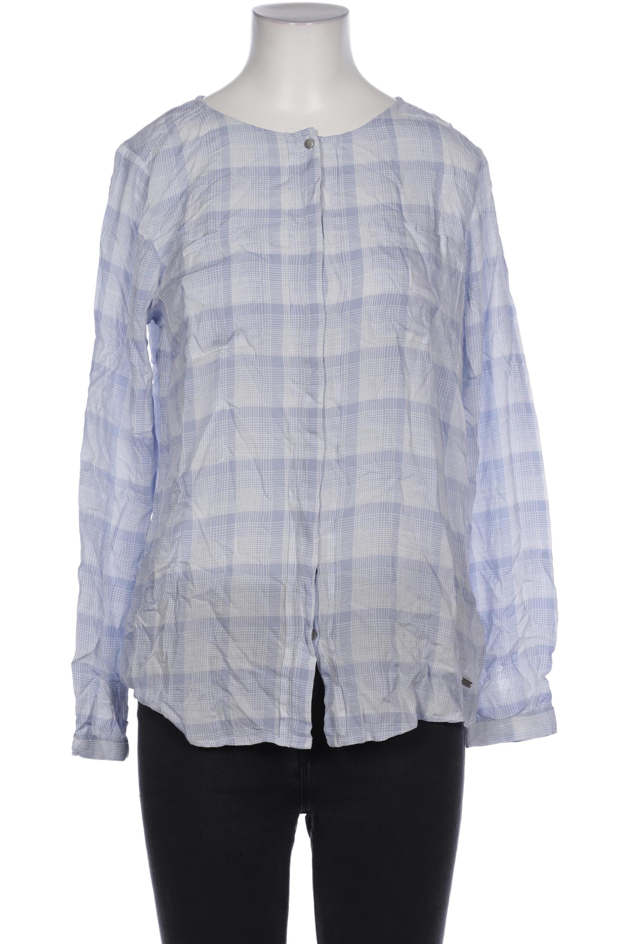 

Tommy Hilfiger Damen Bluse, flieder, Gr. 6