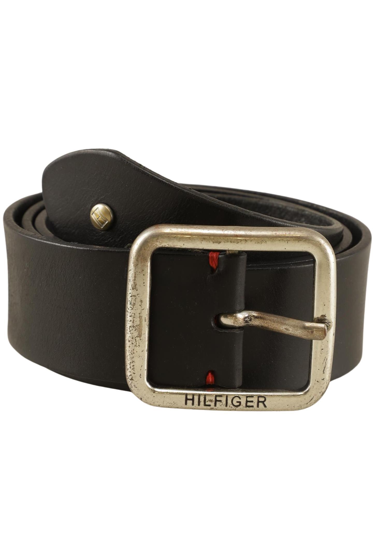 

Tommy Hilfiger Damen Gürtel, schwarz, Gr. 80