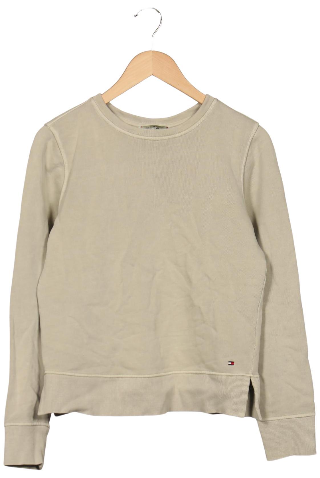 

Tommy Hilfiger Damen Sweatshirt, beige, Gr. 32