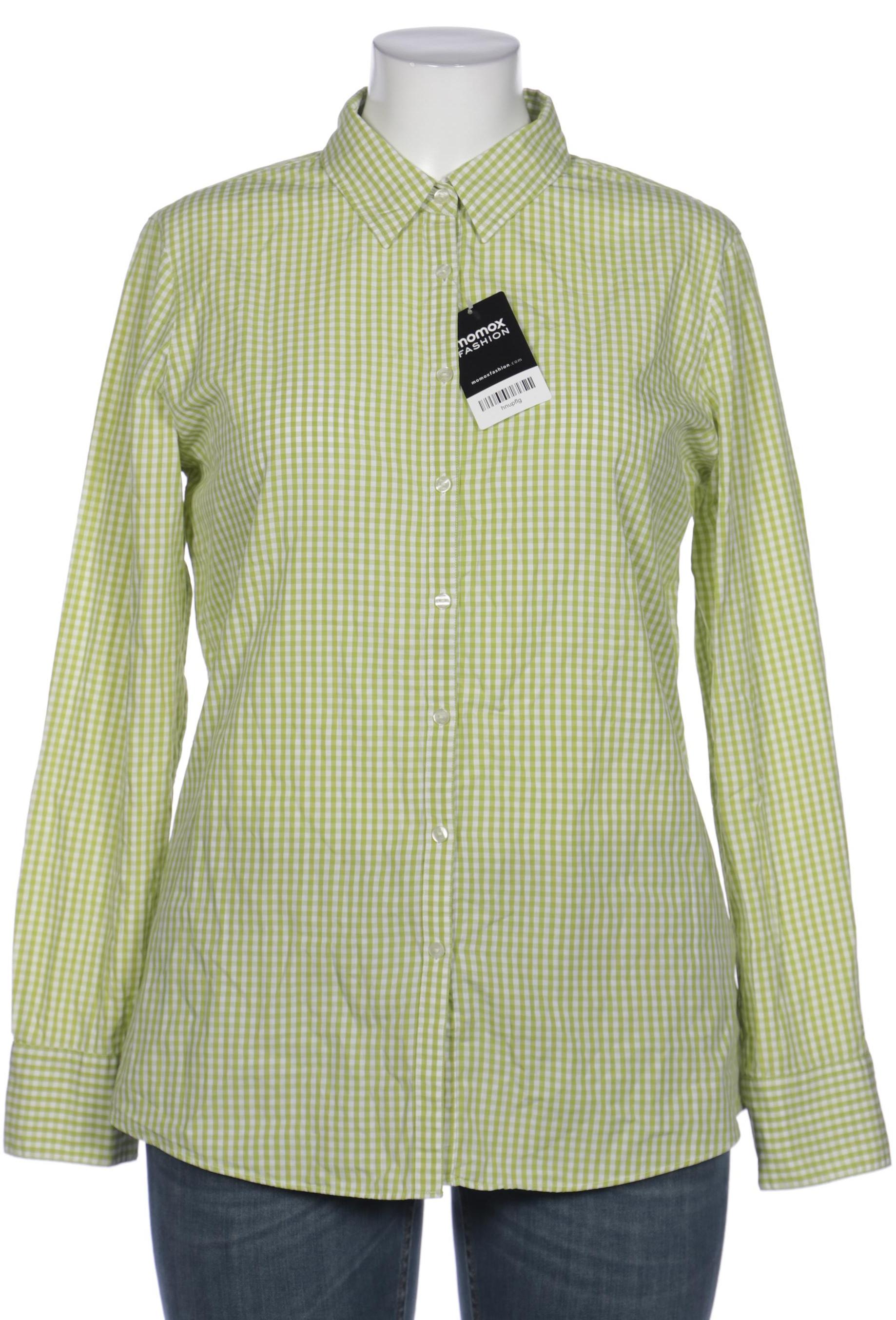 

Tommy Hilfiger Damen Bluse, grün