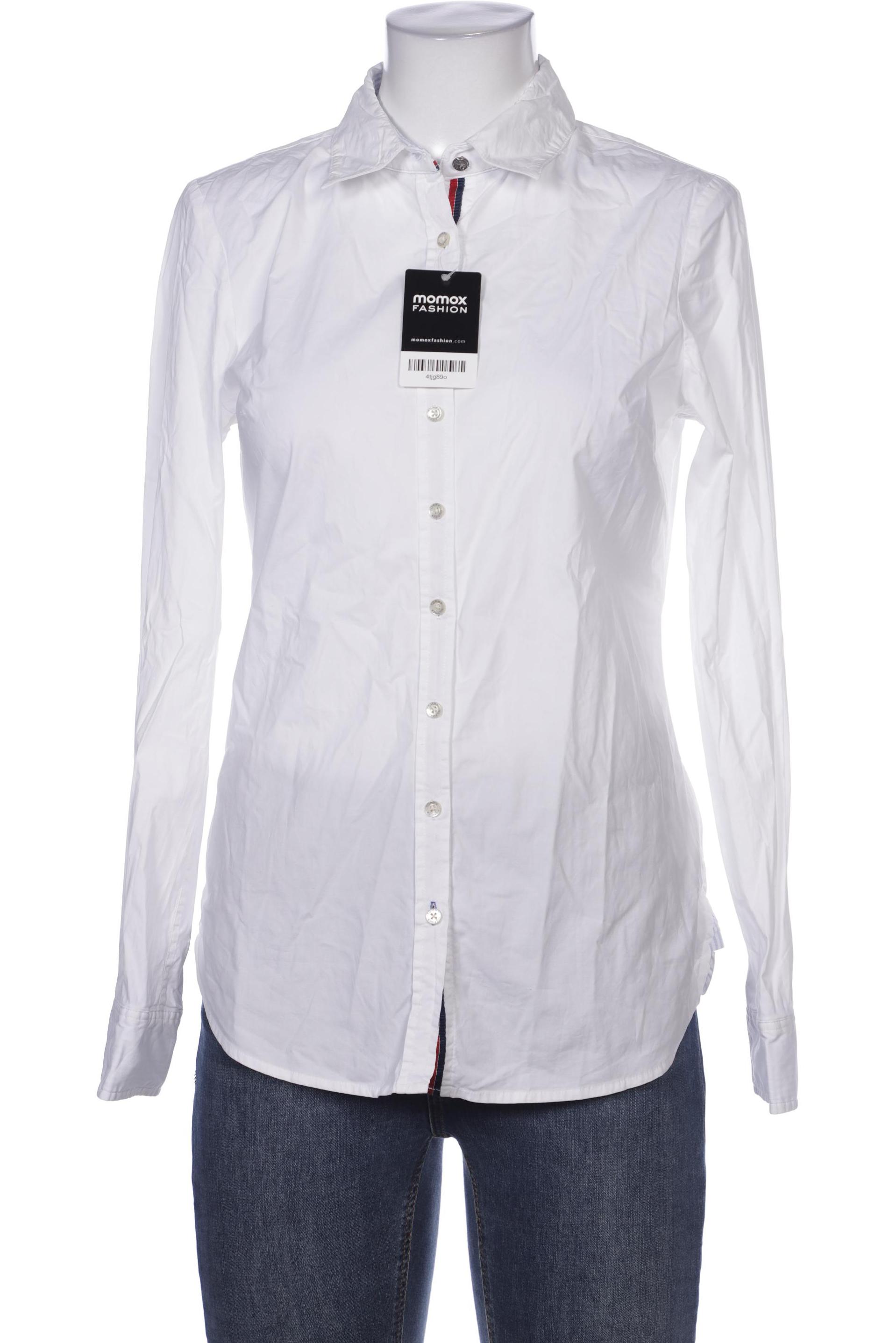 

Tommy Hilfiger Damen Bluse, weiß