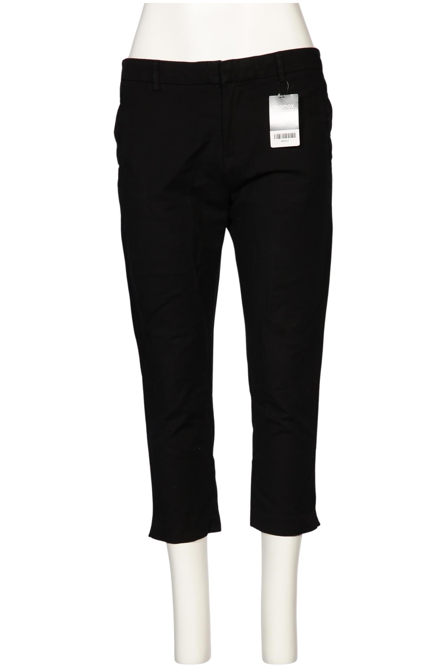 

Tommy Hilfiger Damen Stoffhose, schwarz, Gr. 12