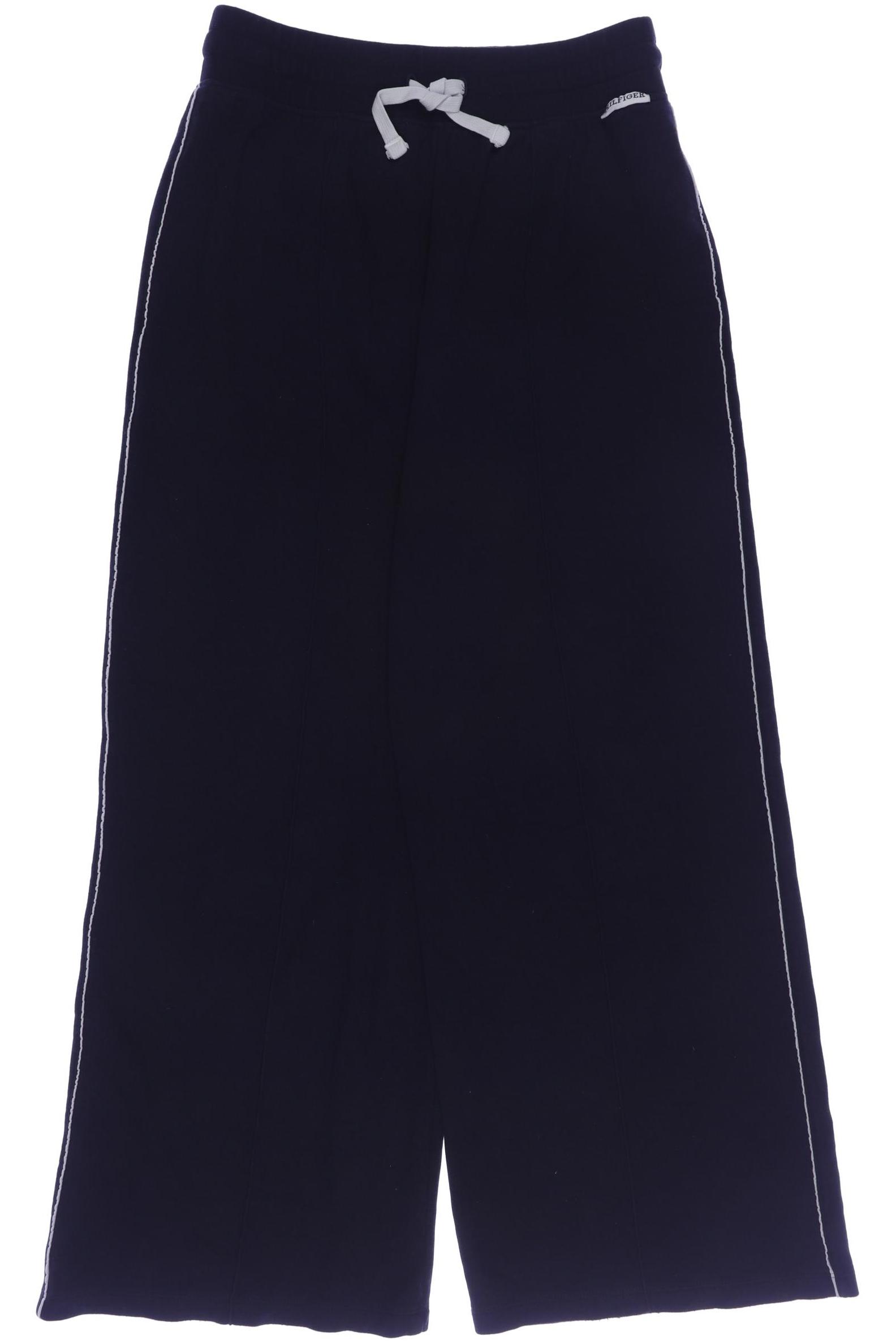 

Tommy Hilfiger Damen Stoffhose, marineblau, Gr. 0