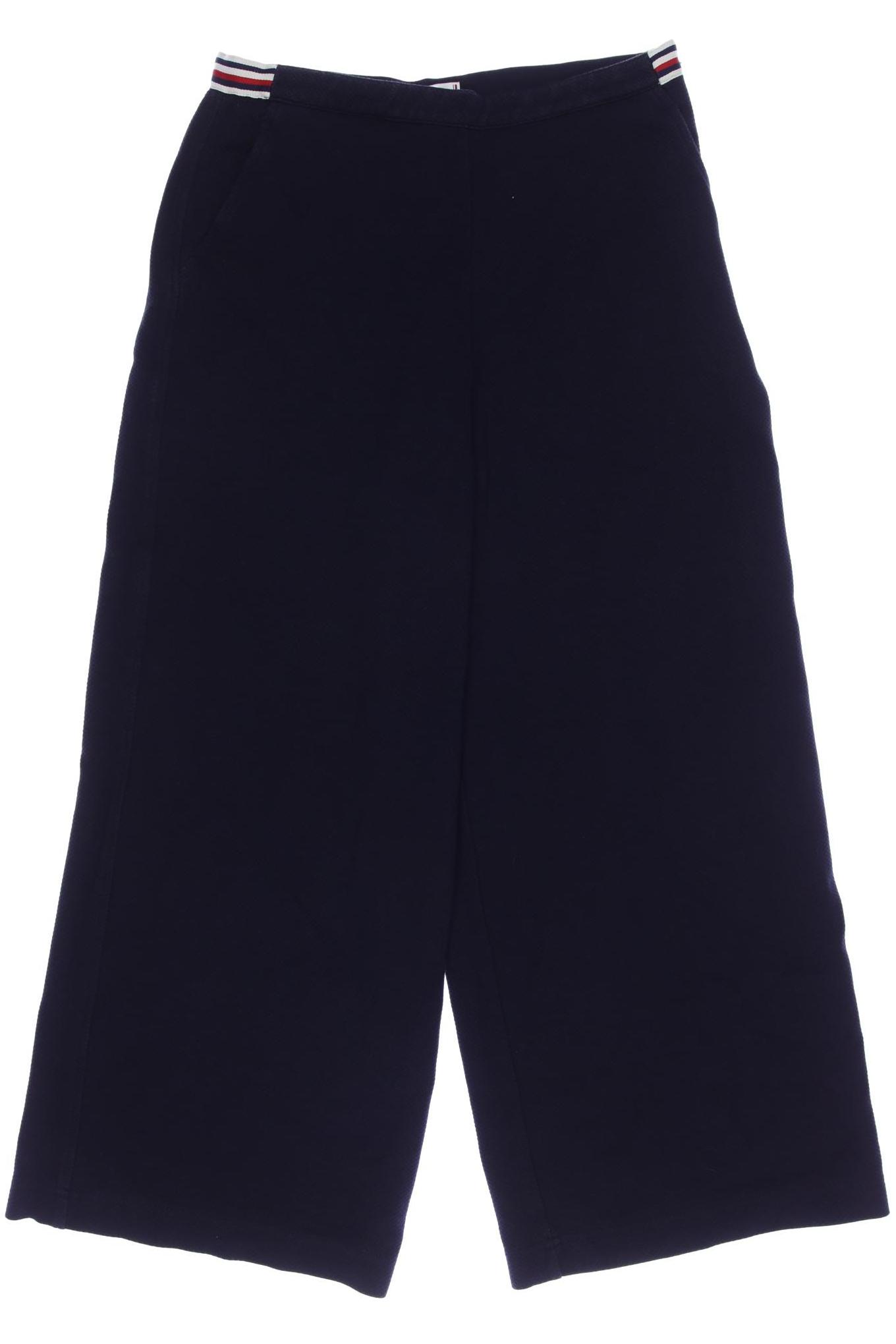 

Tommy Hilfiger Damen Stoffhose, marineblau, Gr. 36