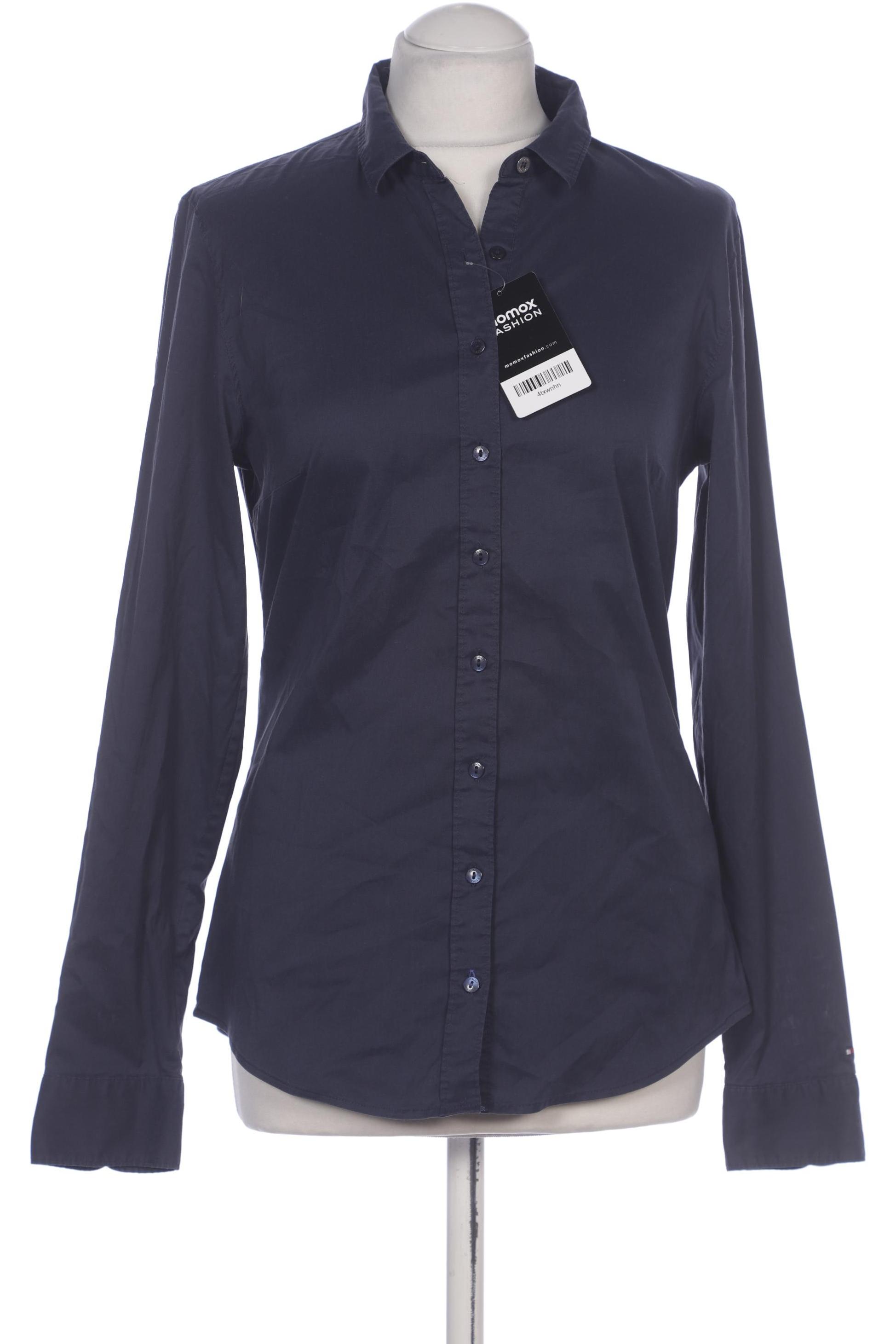 

Tommy Hilfiger Damen Bluse, marineblau, Gr. 8