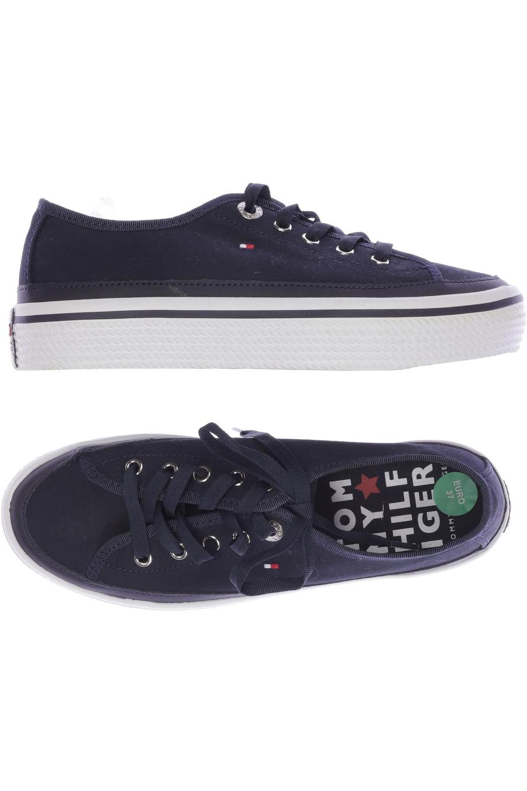 

Tommy Hilfiger Damen Sneakers, marineblau, Gr. 37