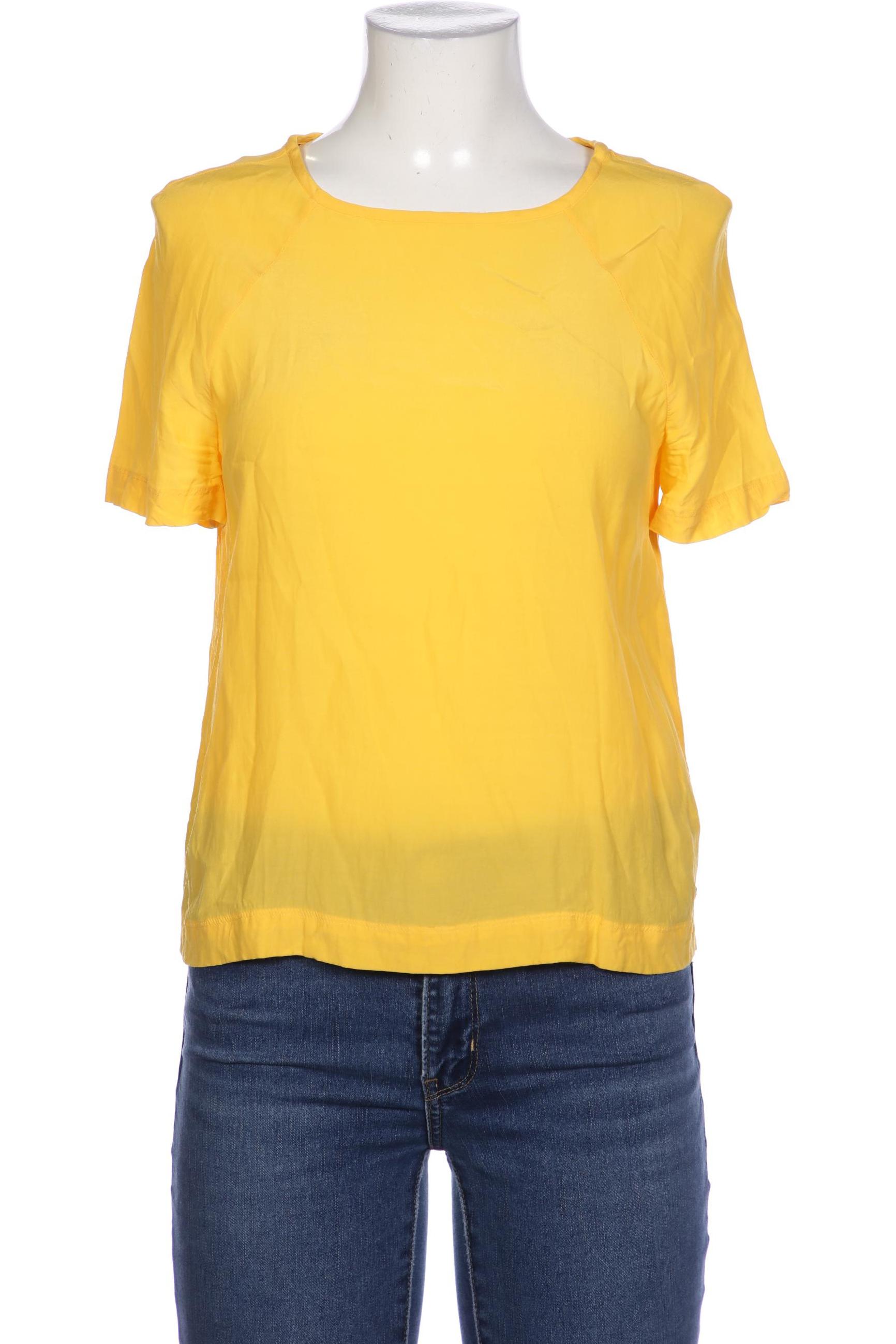 

Tommy Hilfiger Damen Bluse, gelb