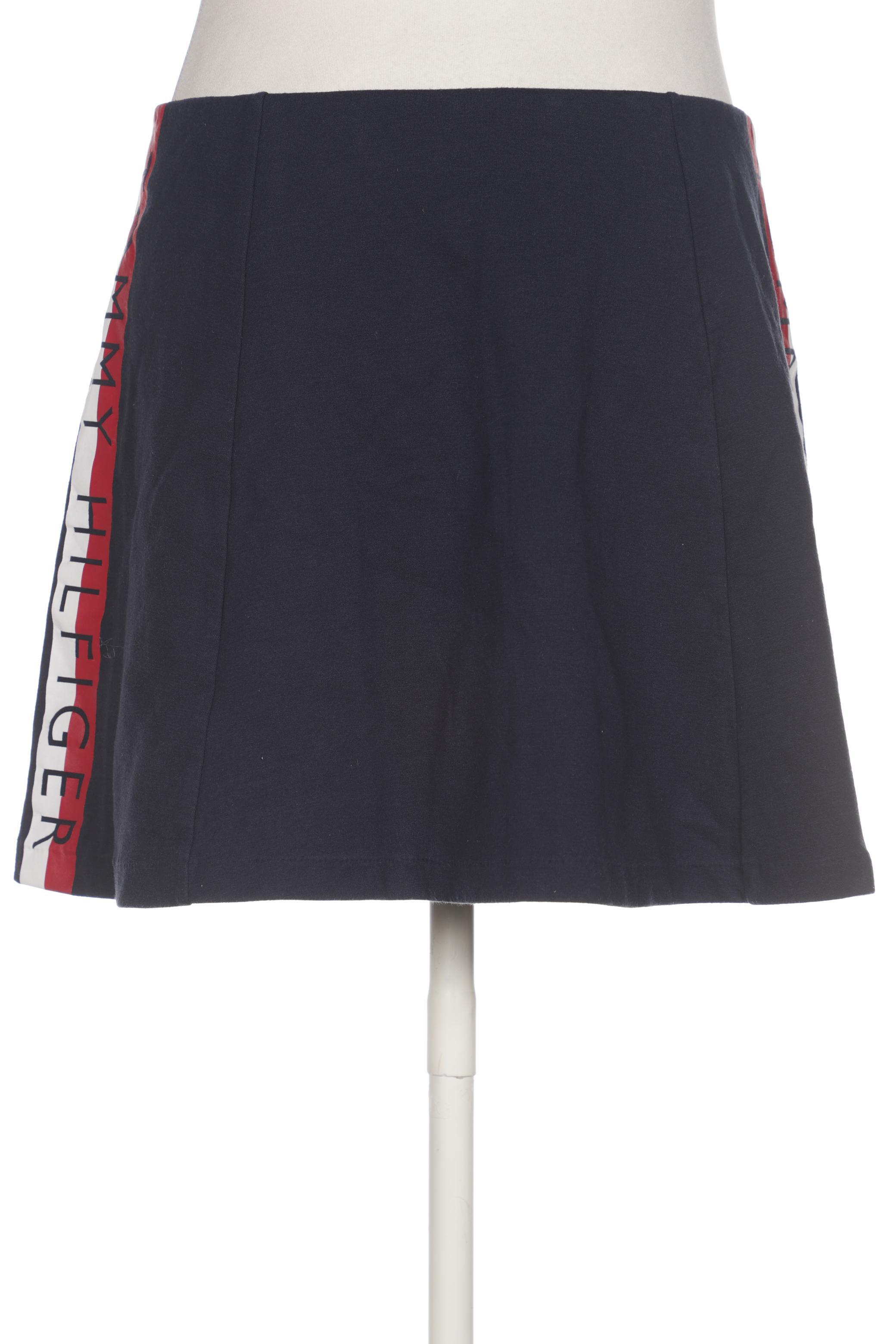 

Tommy Hilfiger Damen Rock, marineblau, Gr. 42