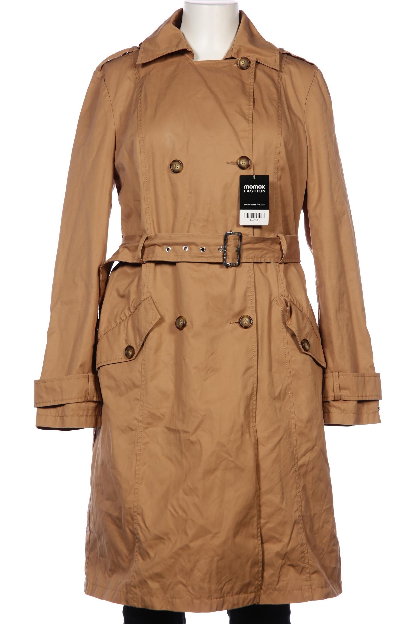 

Tommy Hilfiger Damen Mantel, beige, Gr. 44