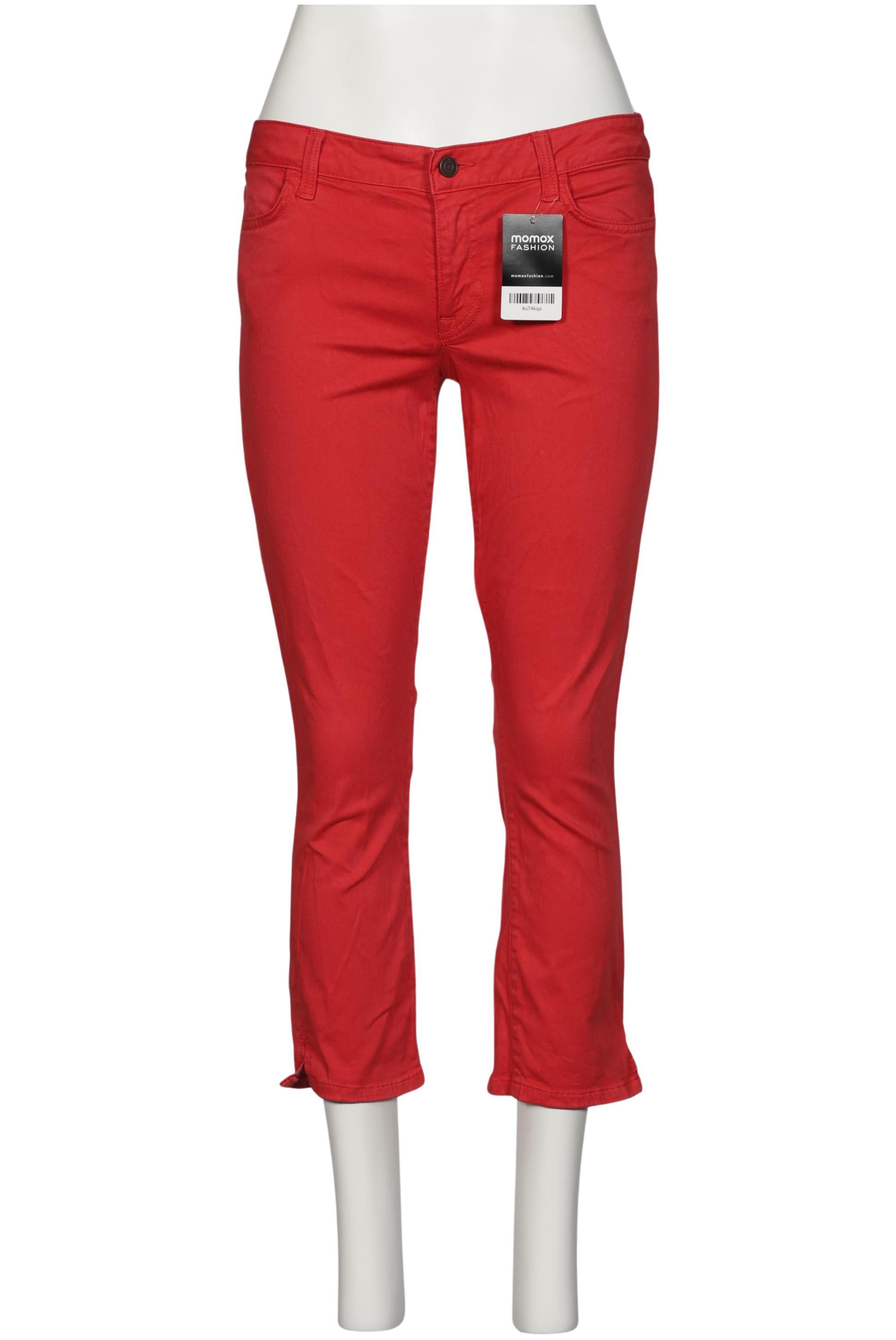 

Tommy Hilfiger Damen Jeans, rot, Gr. 6