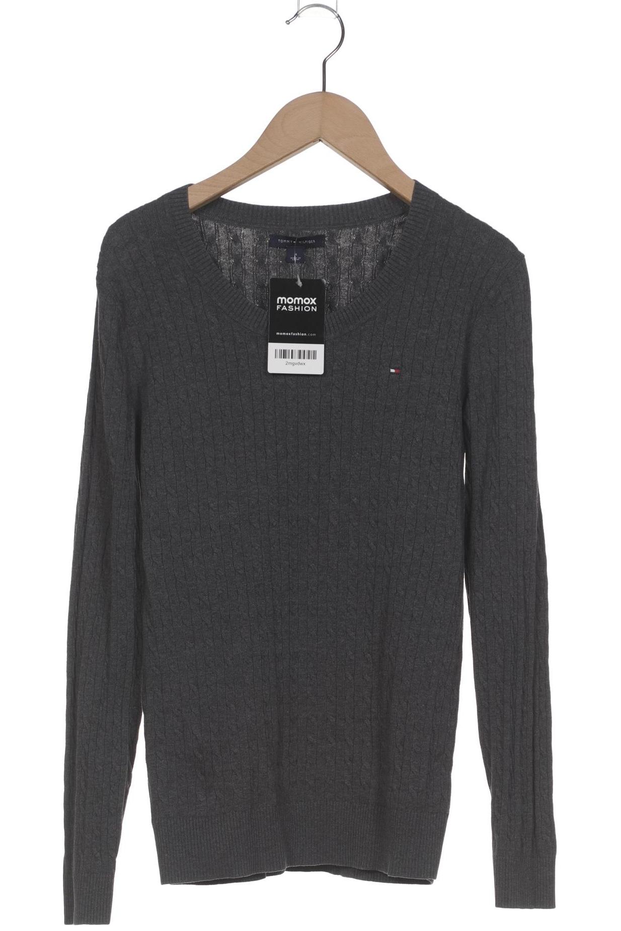

Tommy Hilfiger Damen Pullover, grau, Gr. 38