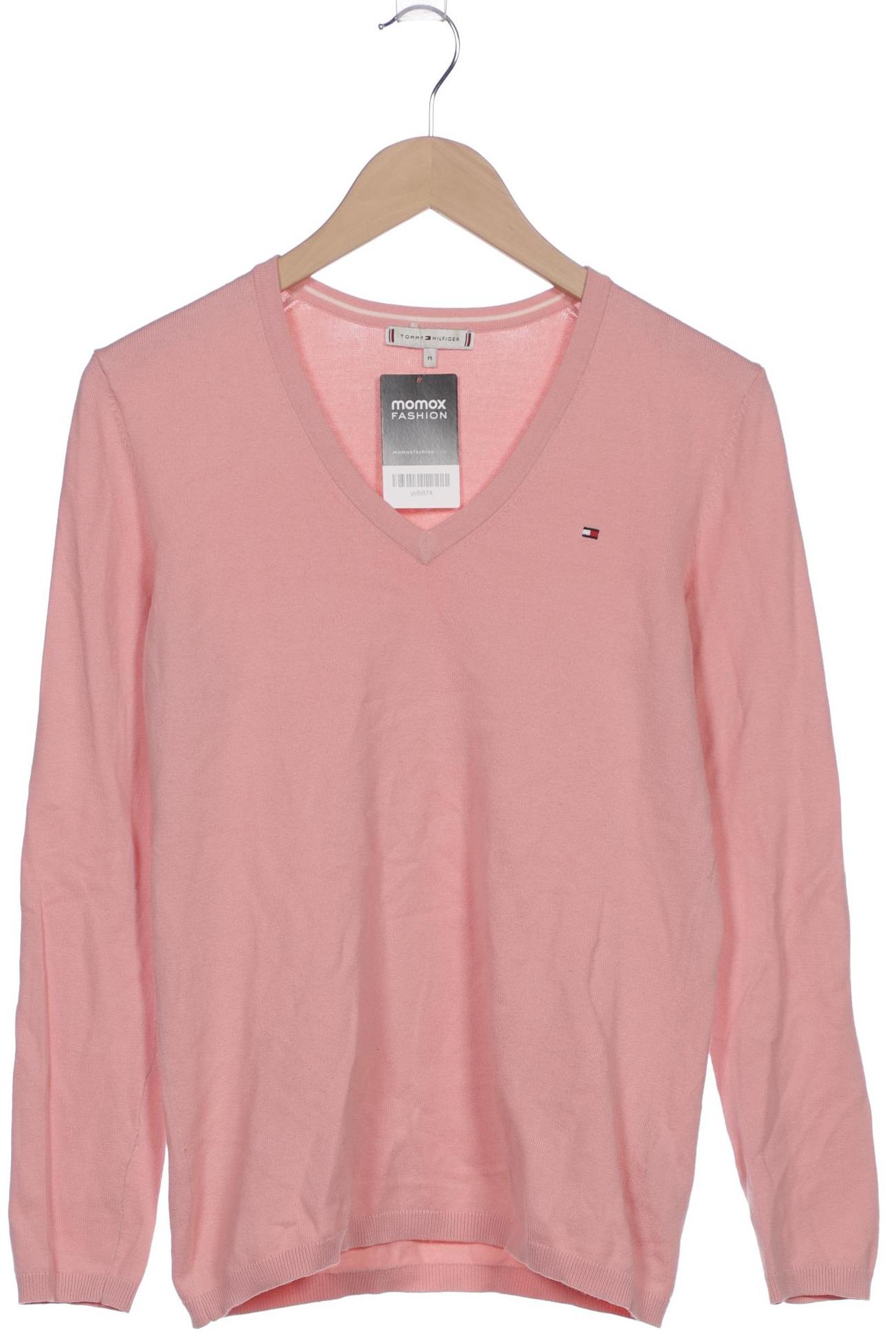 

Tommy Hilfiger Damen Pullover, pink, Gr. 38