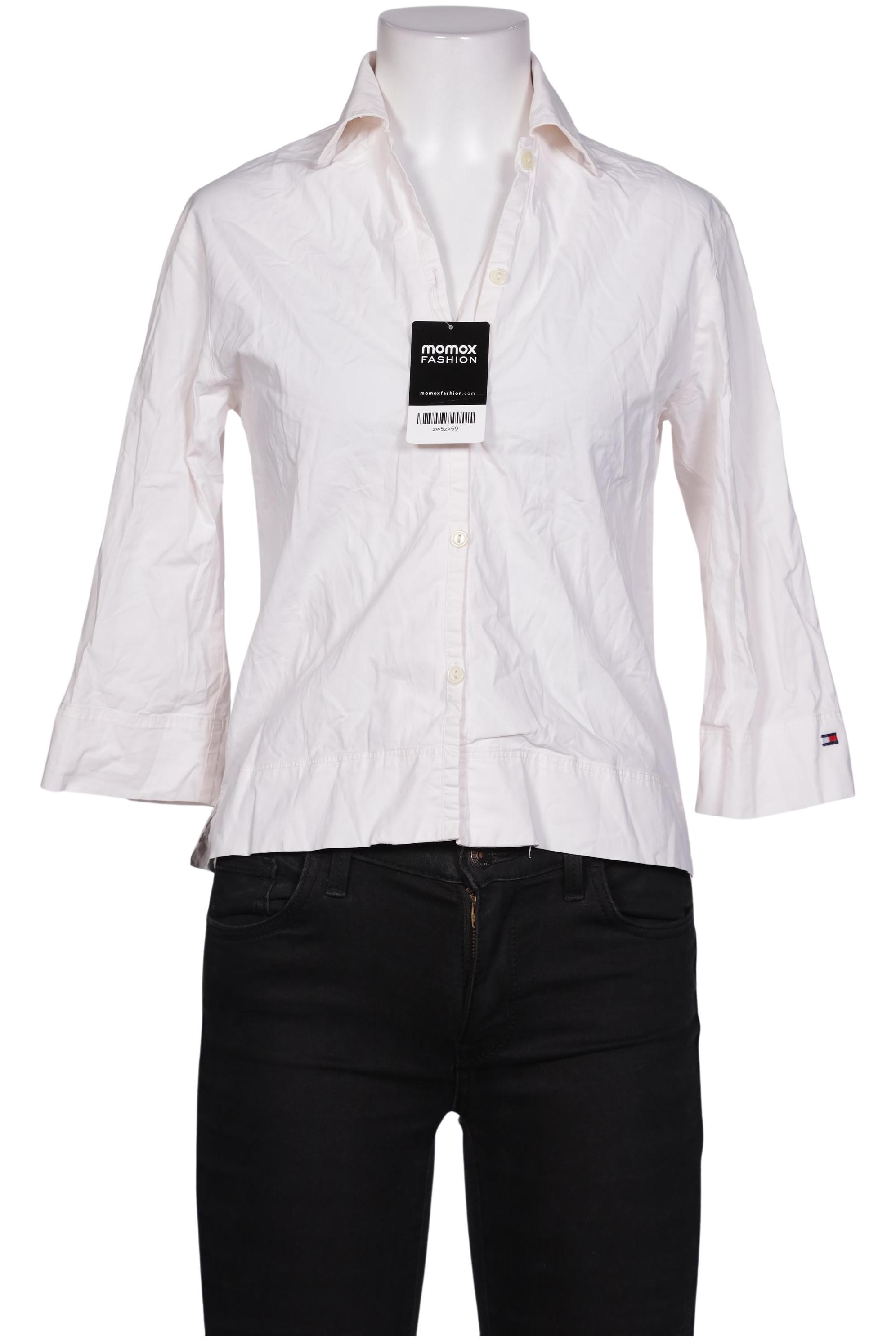 

Tommy Hilfiger Damen Bluse, cremeweiß, Gr. 2