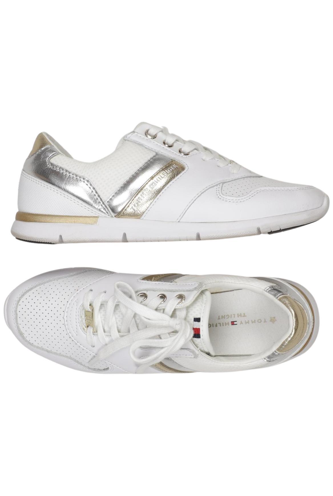 

Tommy Hilfiger Damen Sneakers, mehrfarbig, Gr. 36