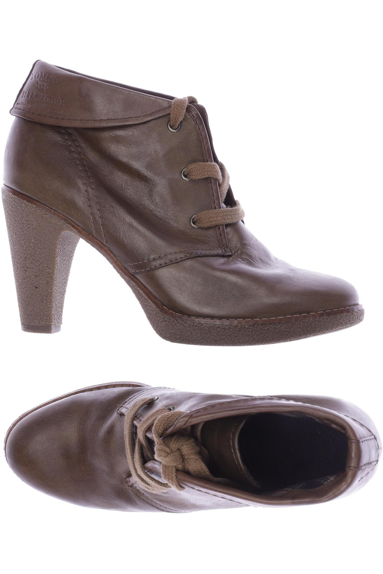 

Tommy Hilfiger Damen Stiefelette, braun