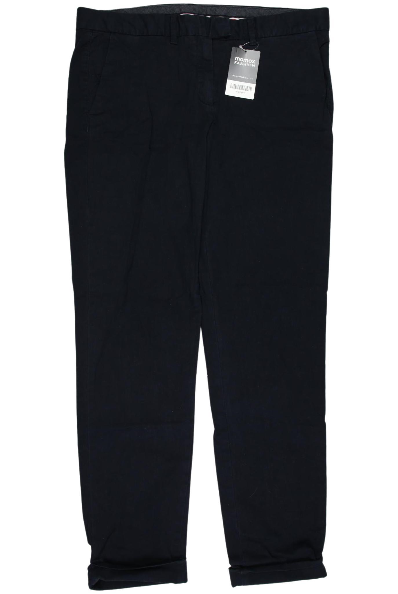 

Tommy Hilfiger Damen Stoffhose, marineblau, Gr. 10