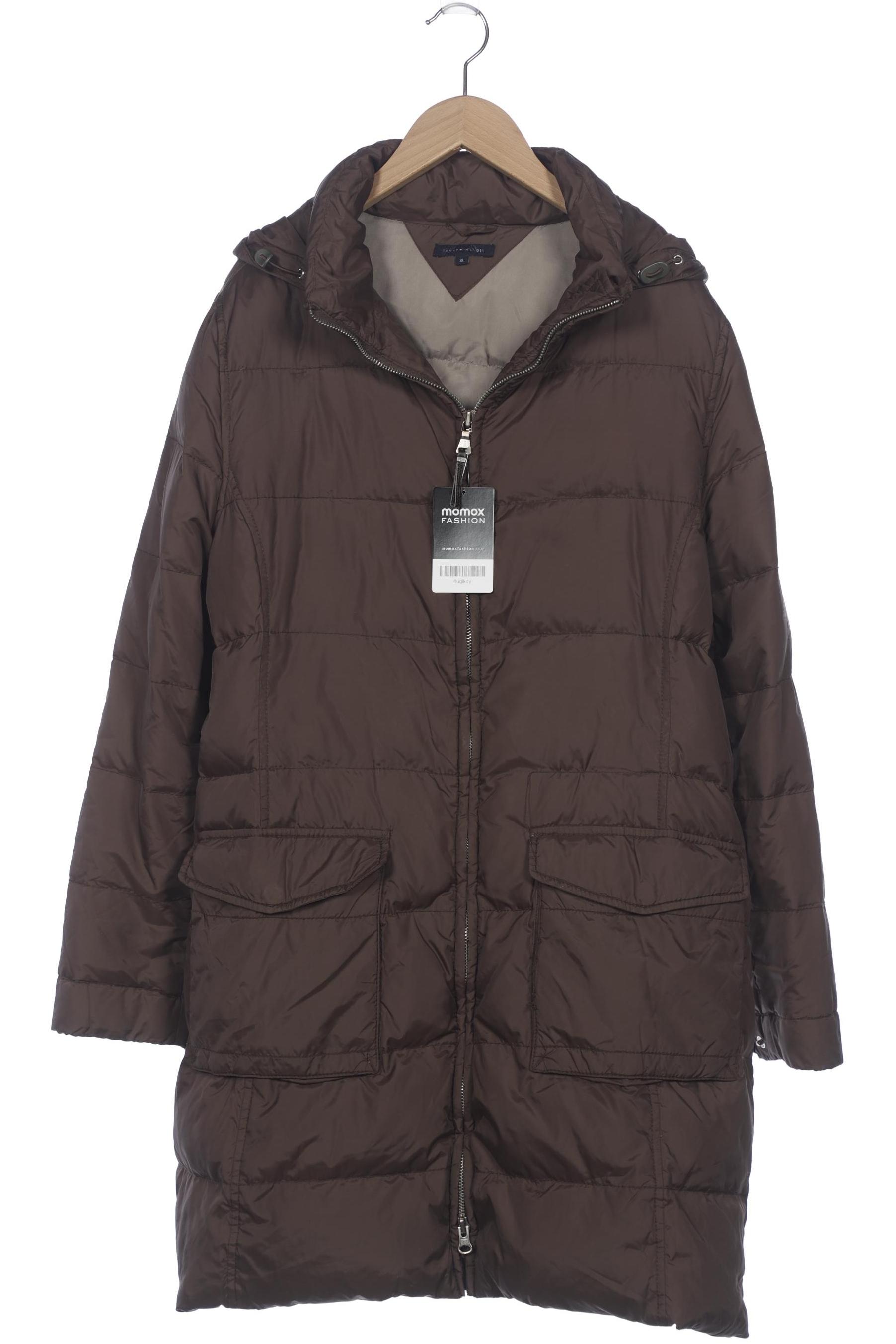 

Tommy Hilfiger Damen Mantel, braun, Gr. 44