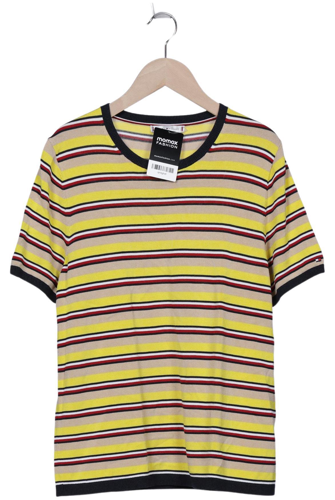 

Tommy Hilfiger Damen T-Shirt, gelb, Gr. 44