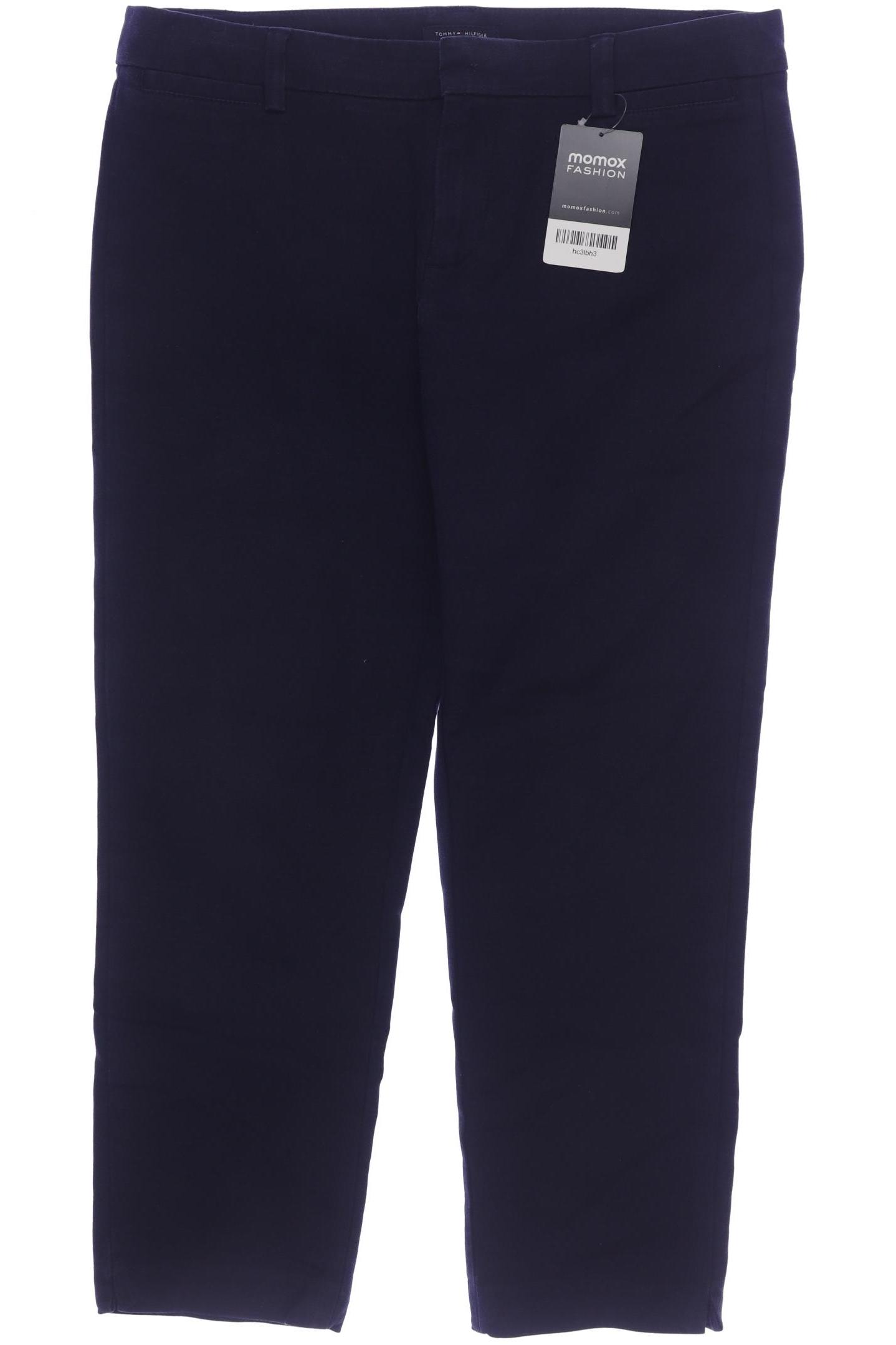 

Tommy Hilfiger Damen Stoffhose, marineblau, Gr. 6