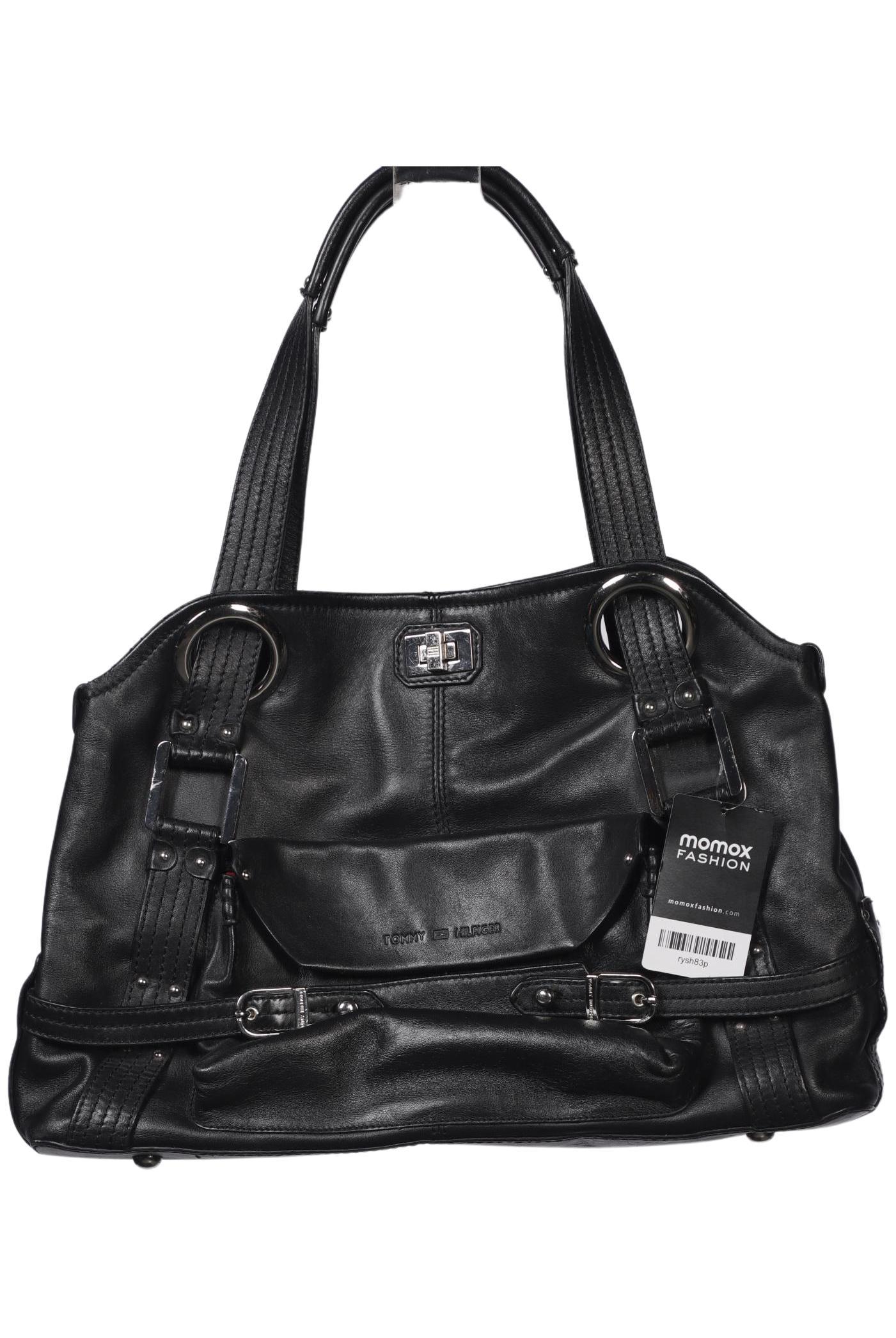 

Tommy Hilfiger Damen Handtasche, schwarz, Gr.