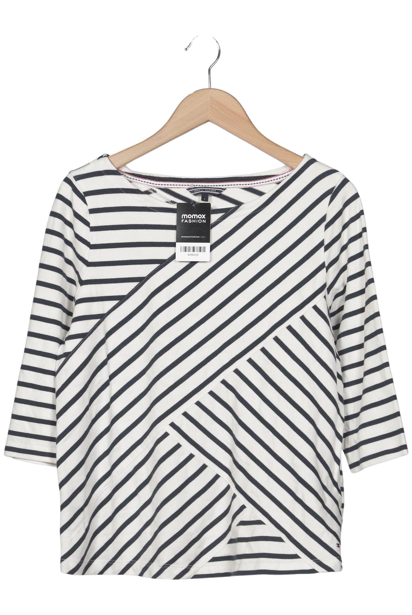 

Tommy Hilfiger Damen Langarmshirt, mehrfarbig, Gr. 42