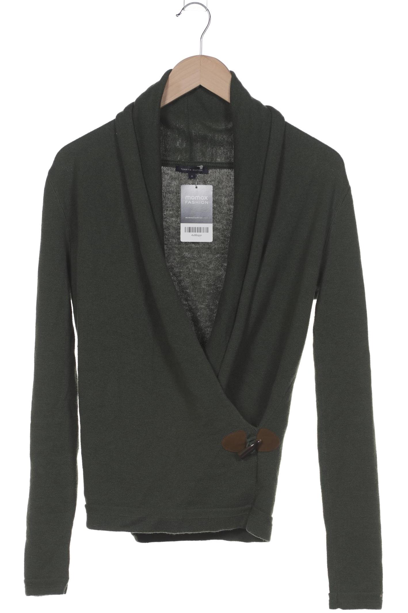 

Tommy Hilfiger Damen Pullover, grün, Gr. 38