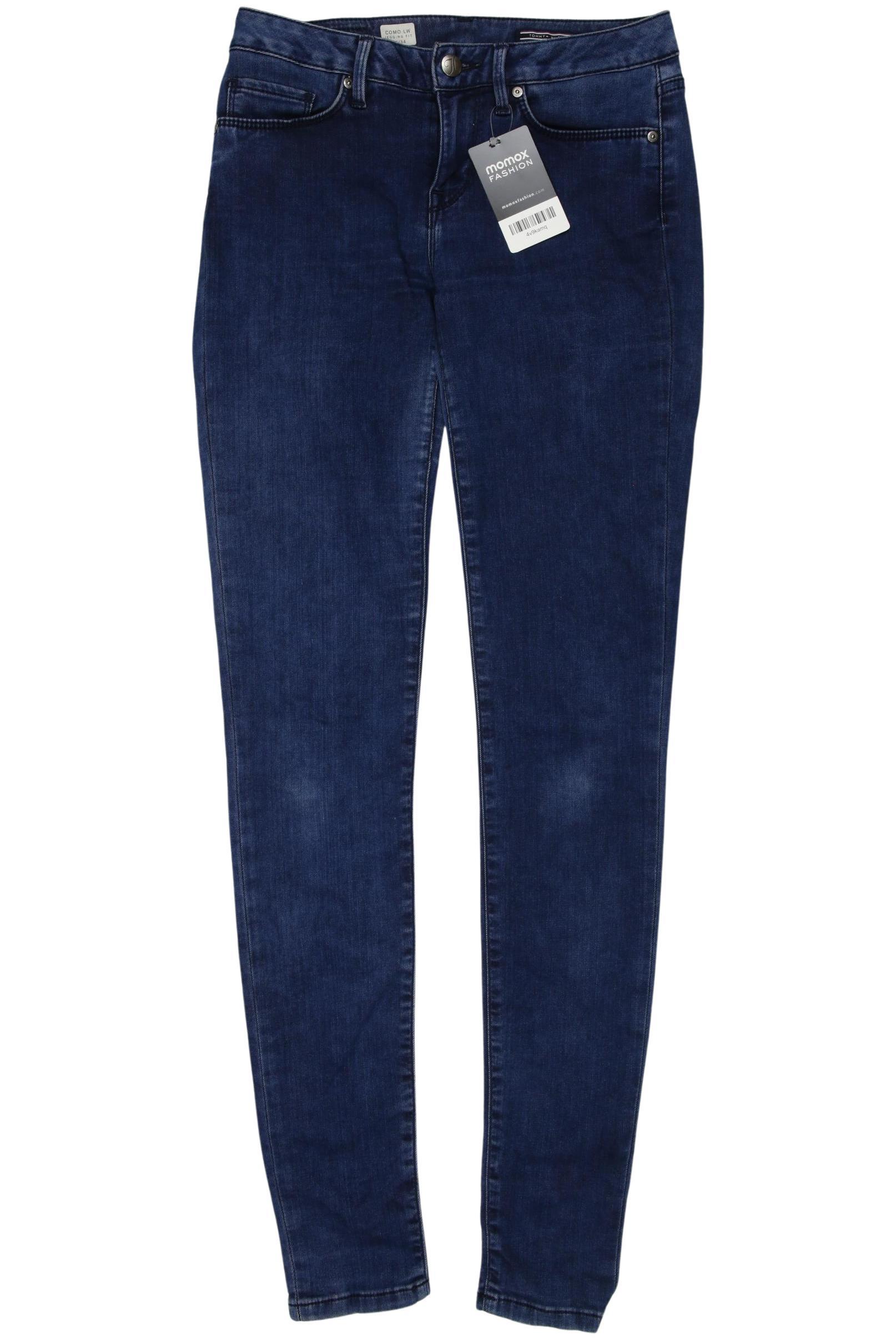 

Tommy Hilfiger Damen Jeans, marineblau, Gr. 26