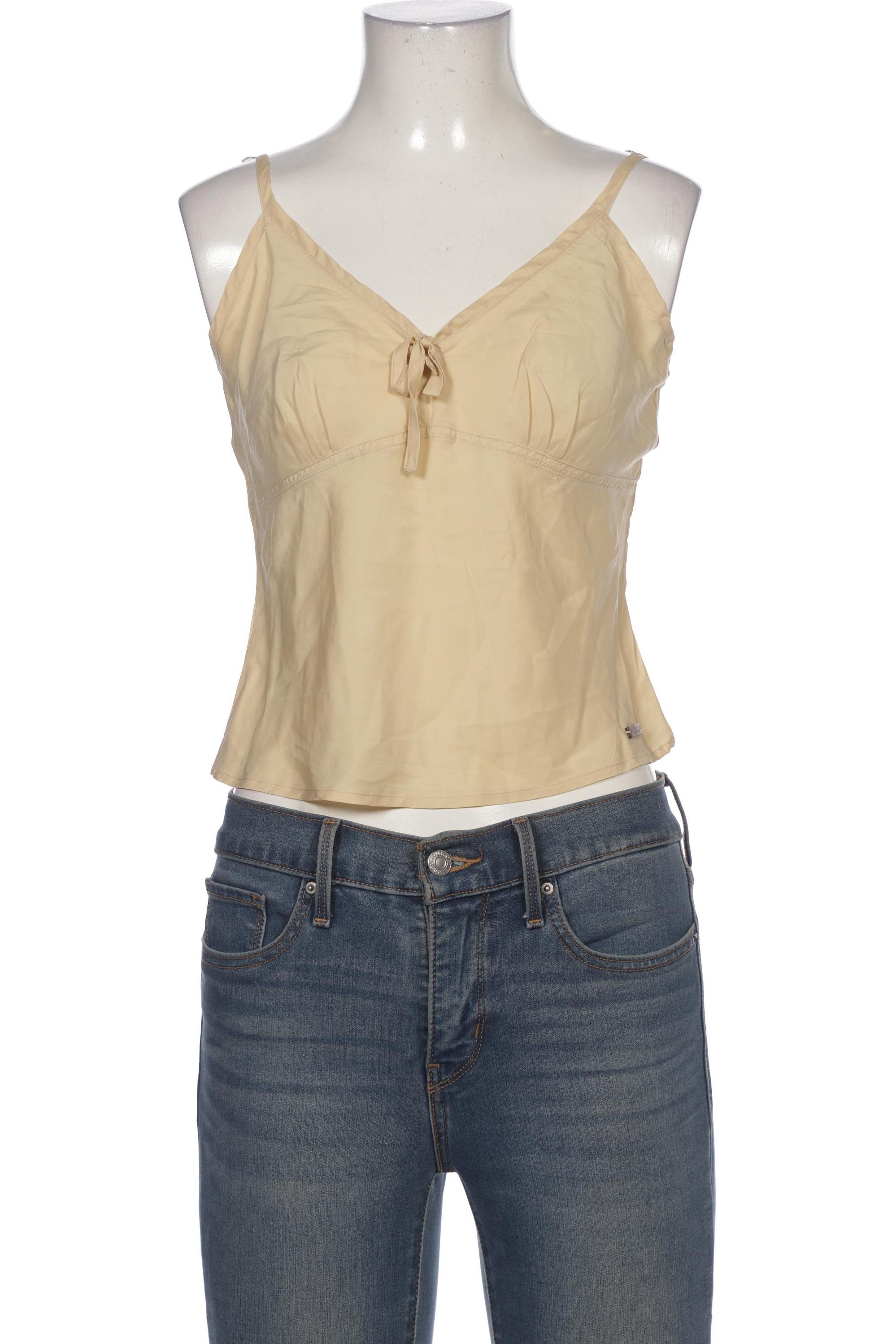 

Tommy Hilfiger Damen Top, cremeweiß