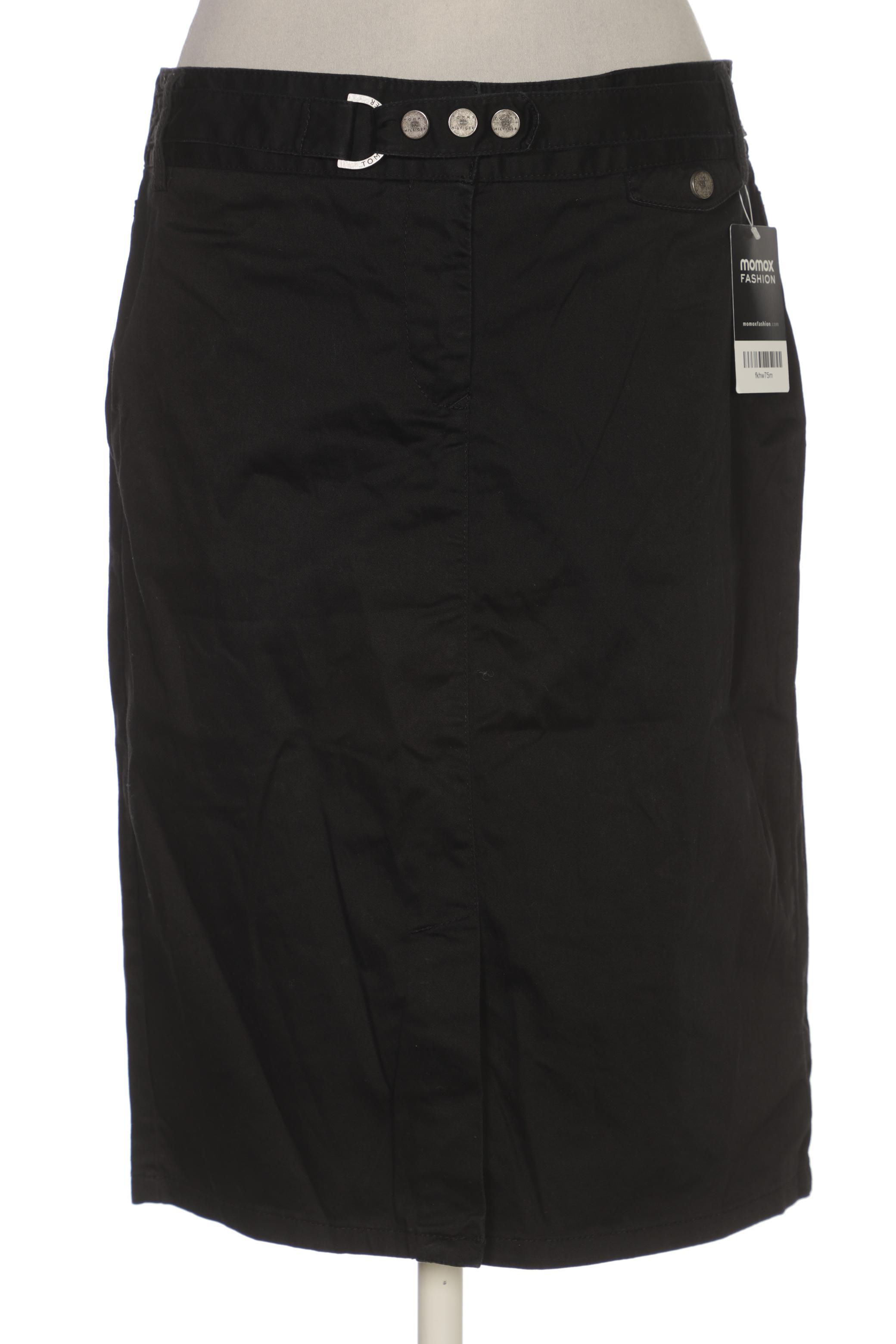 

Tommy Hilfiger Damen Rock, schwarz, Gr. 8