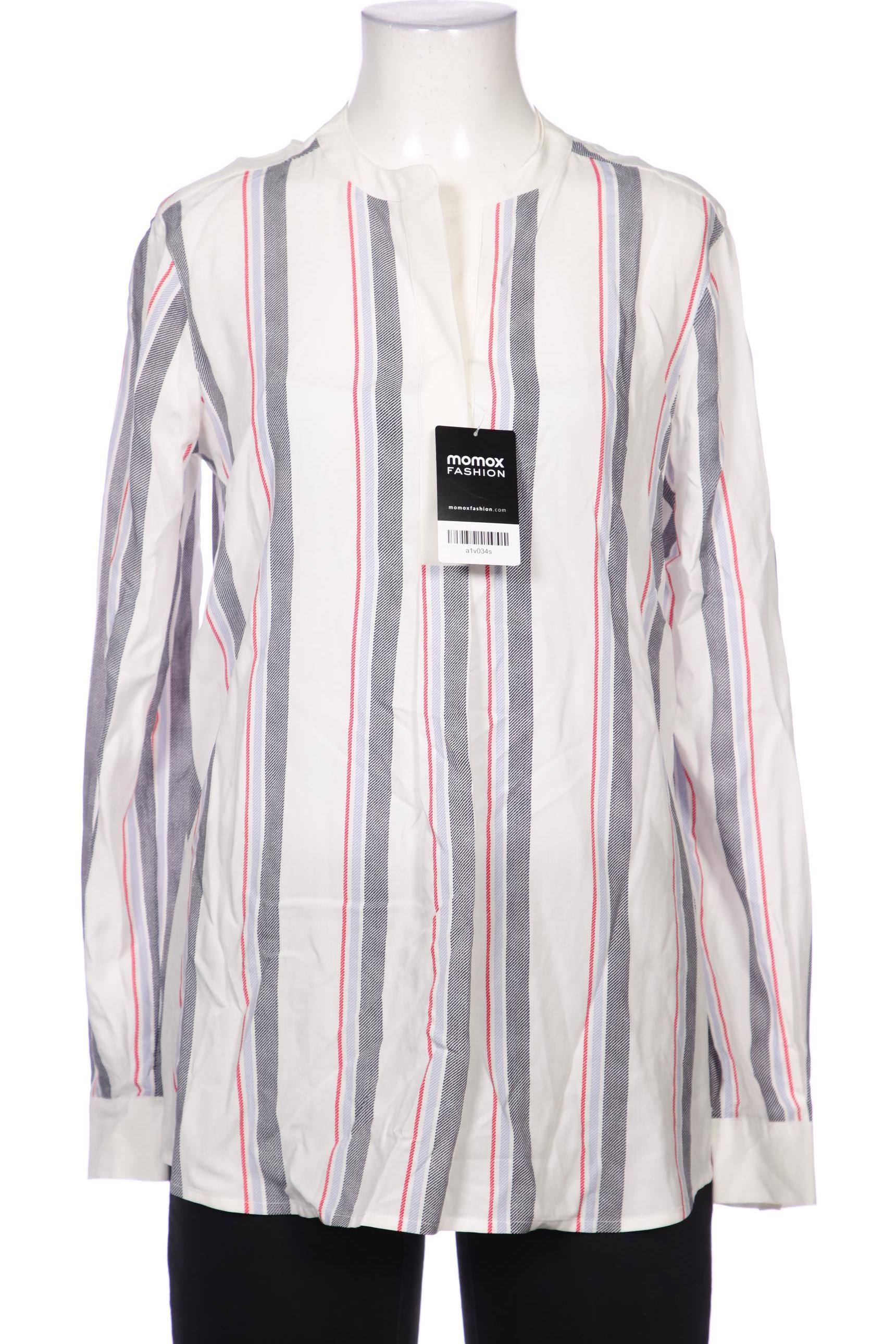 

Tommy Hilfiger Damen Bluse, weiß, Gr. 4