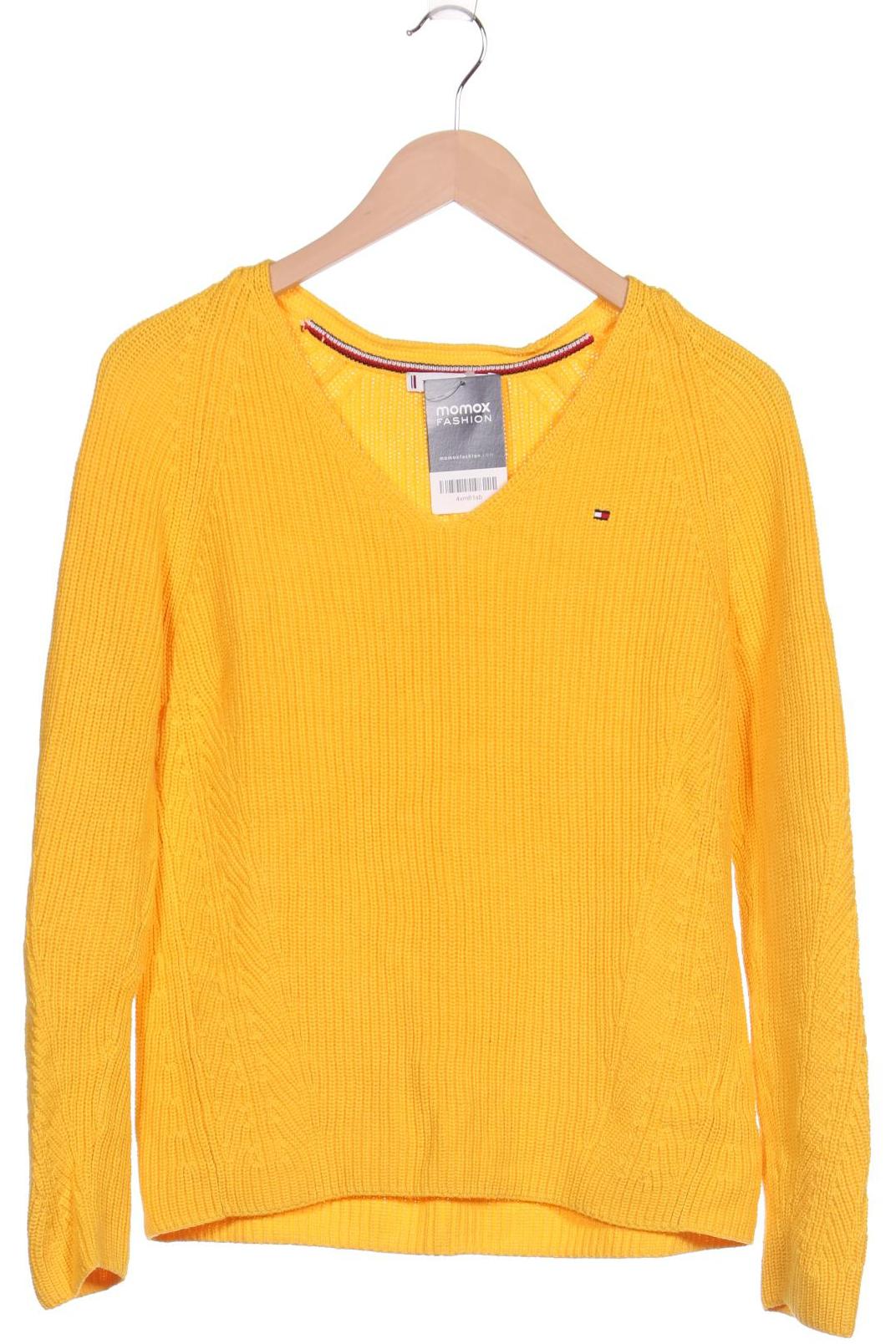 

Tommy Hilfiger Damen Pullover, gelb