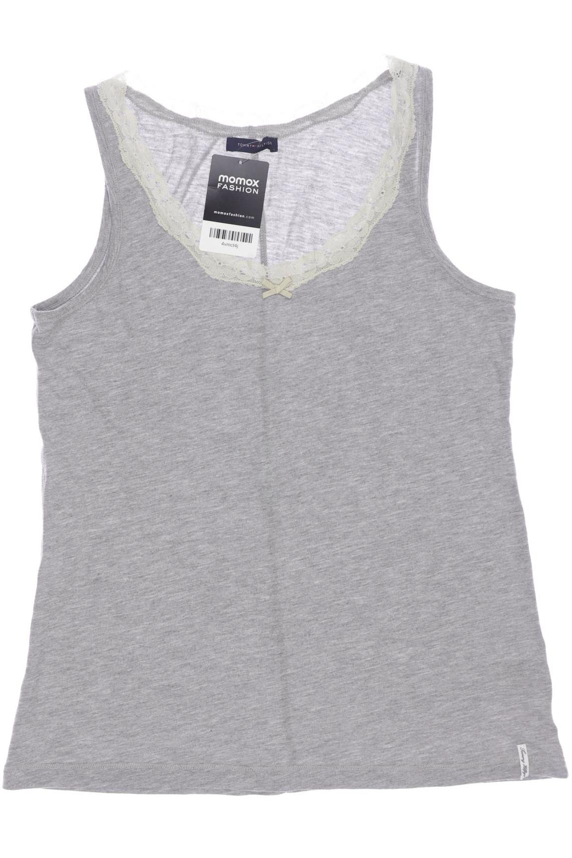 

Tommy Hilfiger Damen Top, grau, Gr. 42