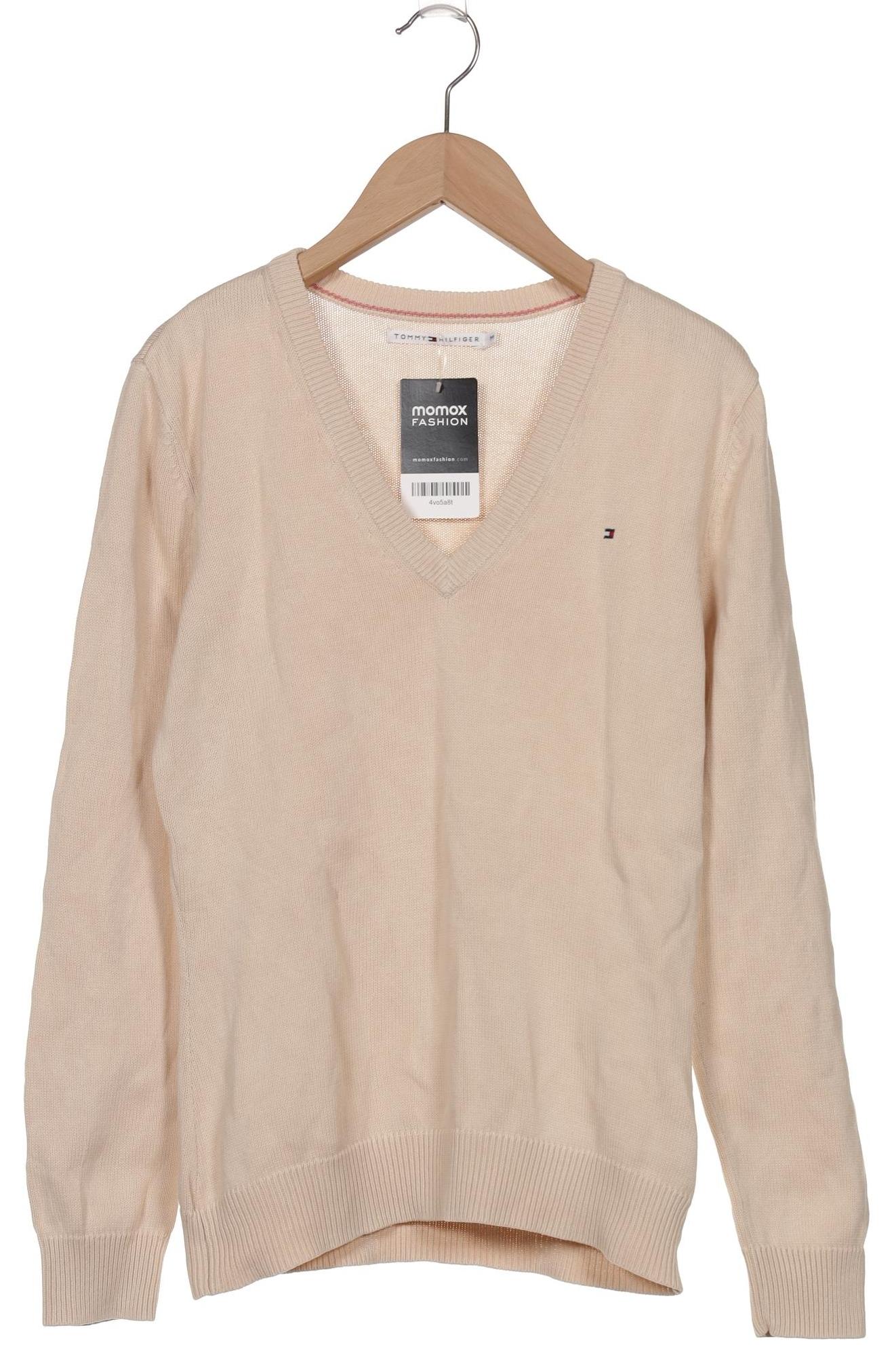 

Tommy Hilfiger Damen Pullover, beige, Gr. 38
