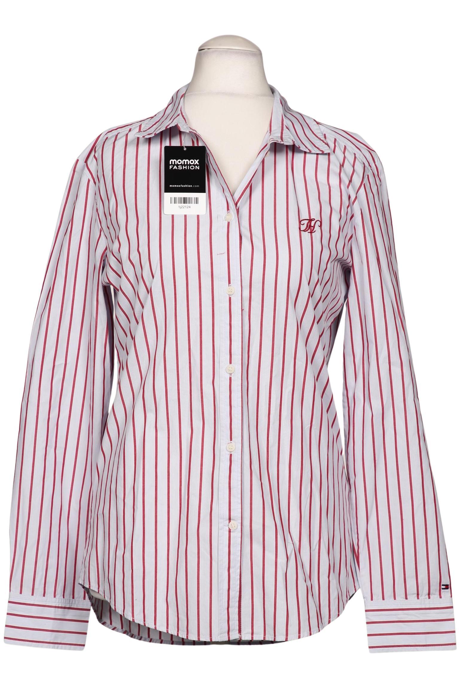 

Tommy Hilfiger Damen Bluse, mehrfarbig, Gr. 38