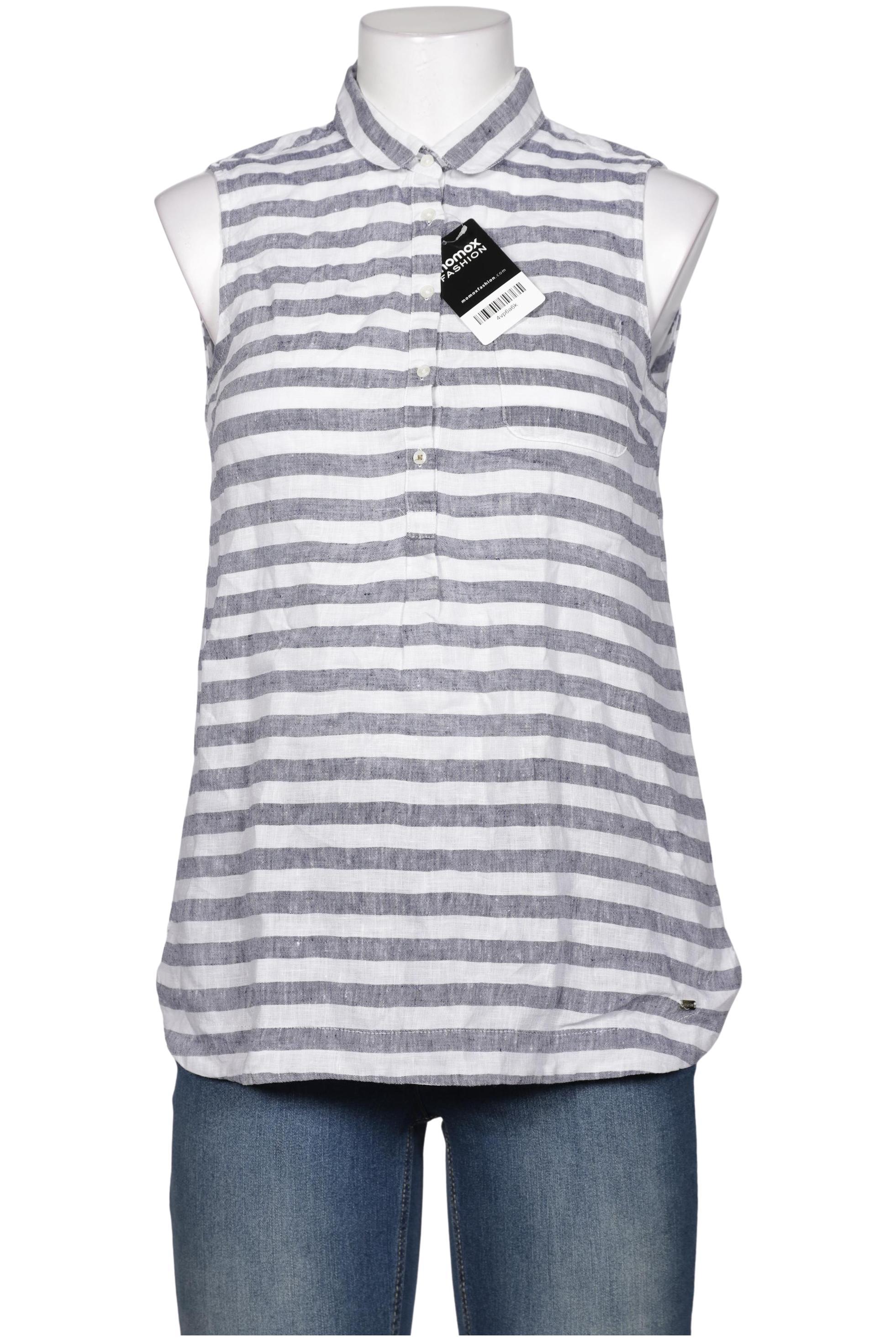 

Tommy Hilfiger Damen Bluse, weiß, Gr. 6