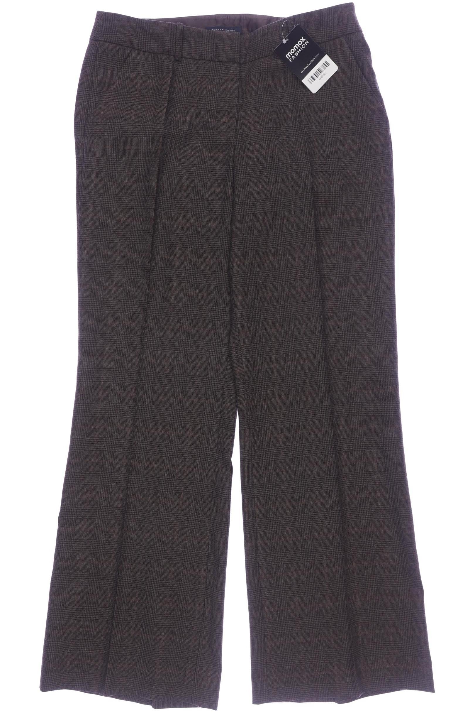 

Tommy Hilfiger Damen Stoffhose, braun, Gr. 8
