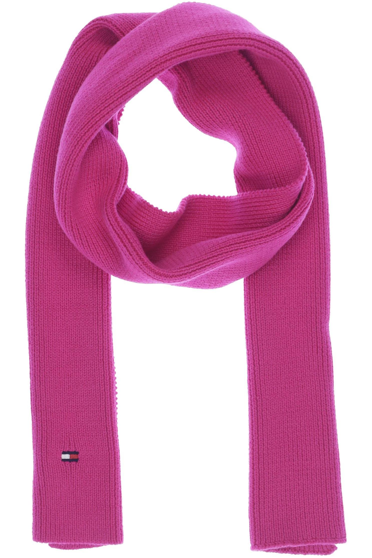 

Tommy Hilfiger Damen Schal, pink, Gr.