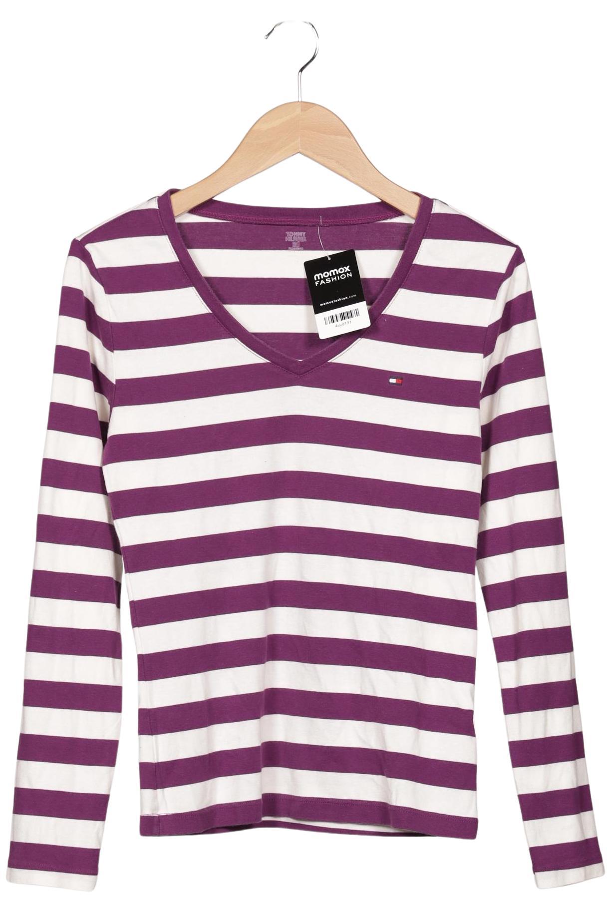 

Tommy Hilfiger Damen Langarmshirt, mehrfarbig, Gr. 38