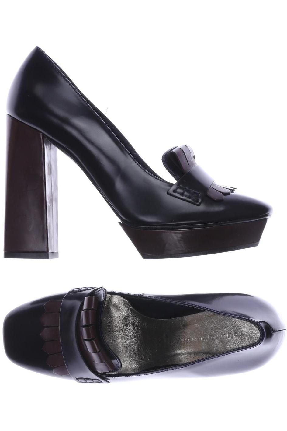 

Tommy Hilfiger Damen Pumps, schwarz