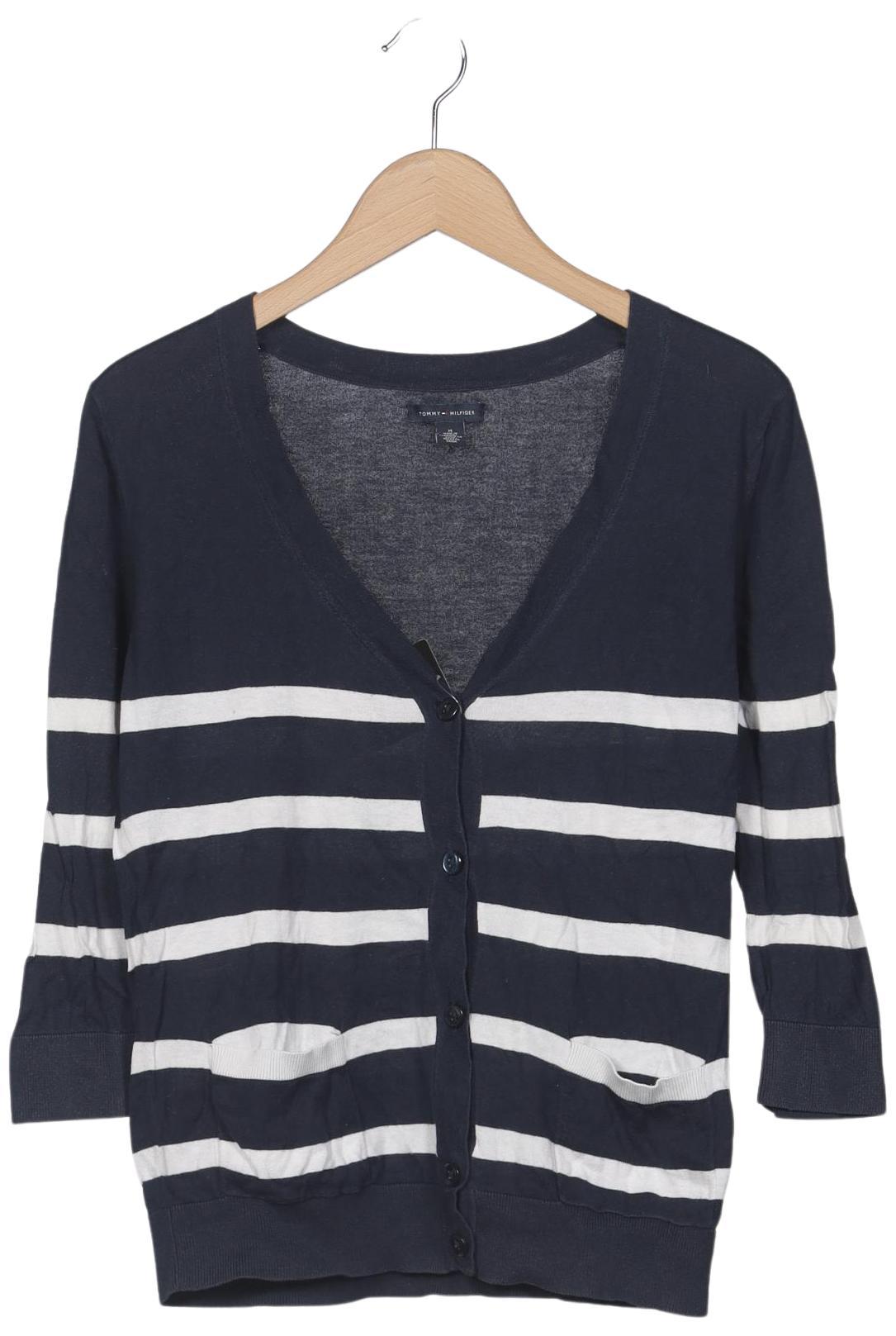 

Tommy Hilfiger Damen Strickjacke, mehrfarbig, Gr. 38