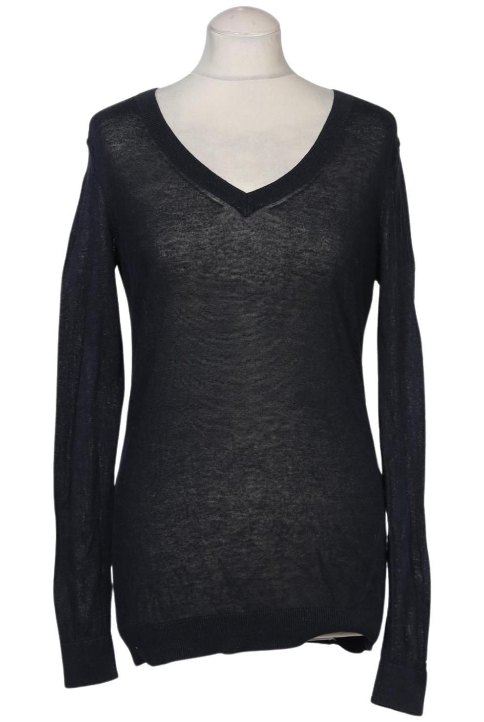 

Tommy Hilfiger Damen Pullover, marineblau, Gr. 36