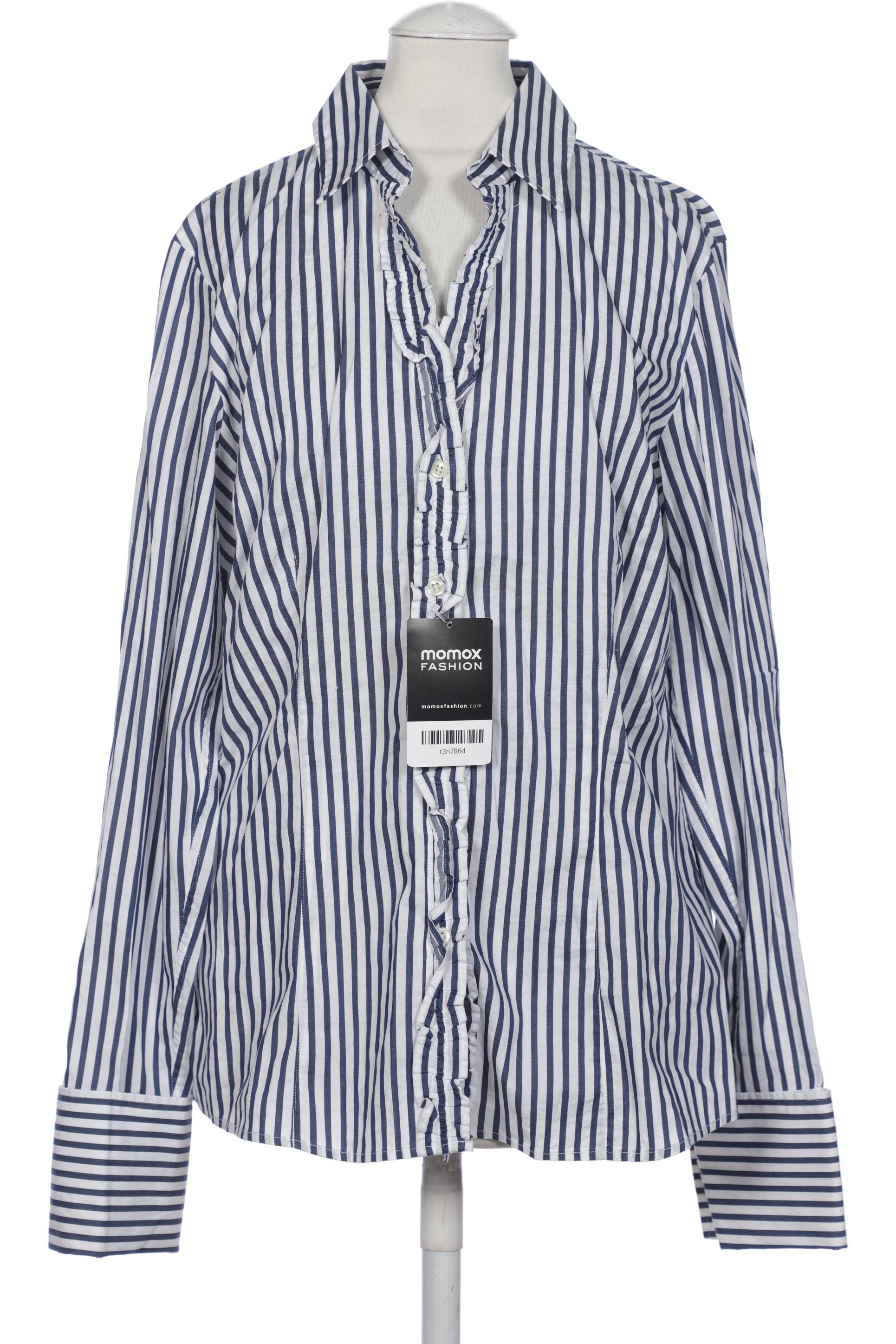 

Tommy Hilfiger Damen Bluse, marineblau