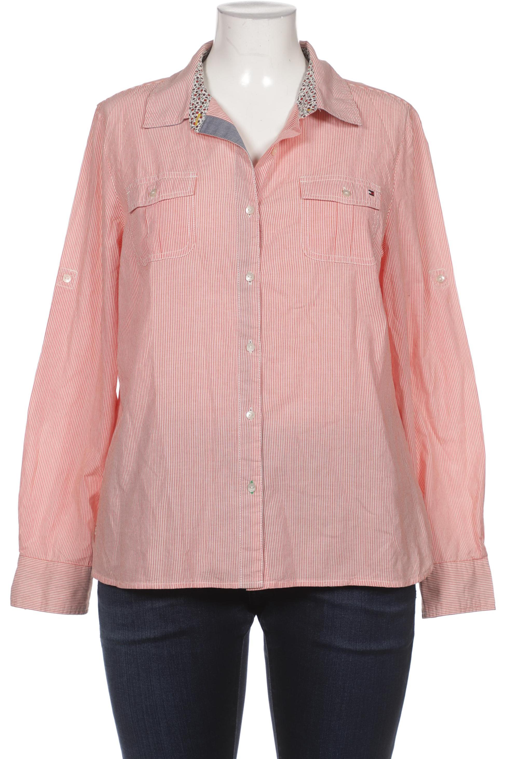 

Tommy Hilfiger Damen Bluse, rot, Gr. 44