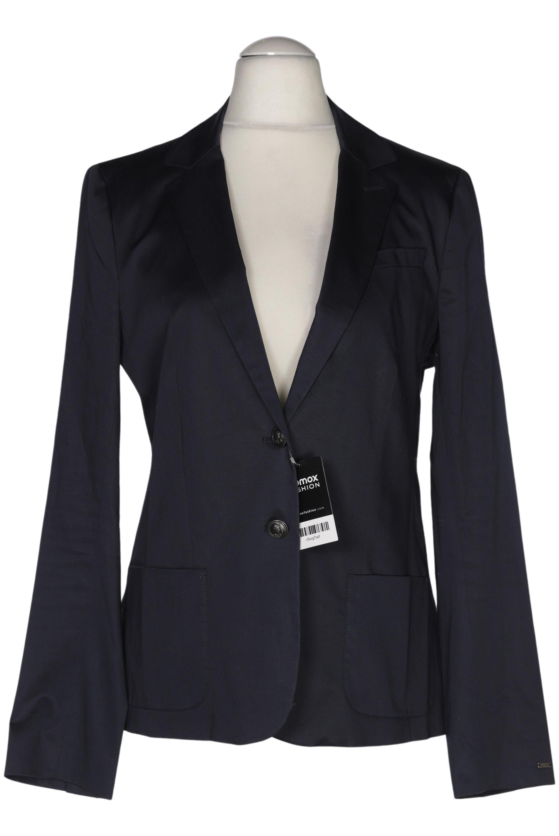 

Tommy Hilfiger Damen Blazer, marineblau, Gr. 10