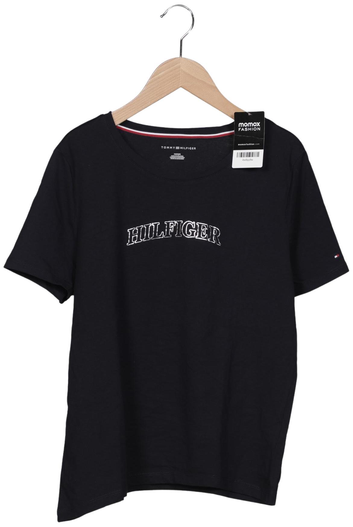 Thumbnail - Tommy Hilfiger Damen T-Shirt, marineblau, Gr. 38