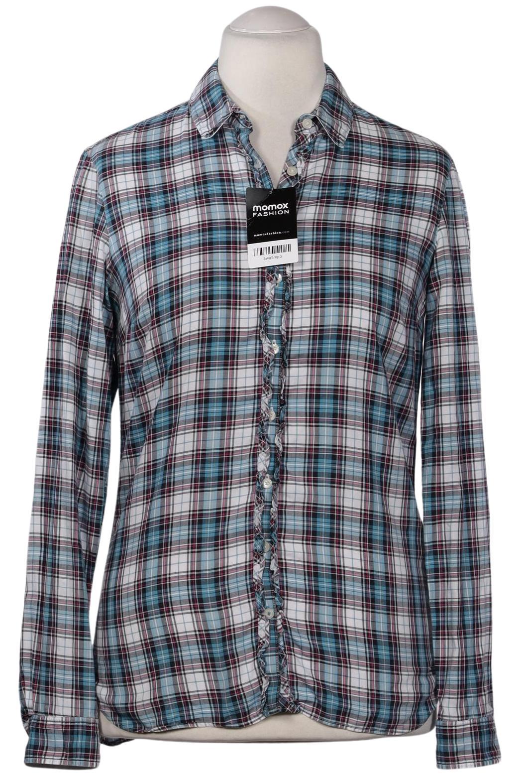 

Tommy Hilfiger Damen Bluse, mehrfarbig, Gr. 6